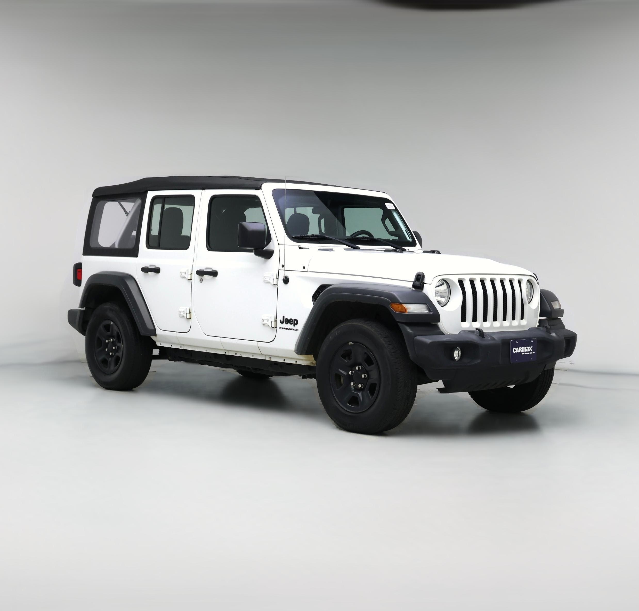 Thumbnail: 2023 Jeep Wrangler - 1