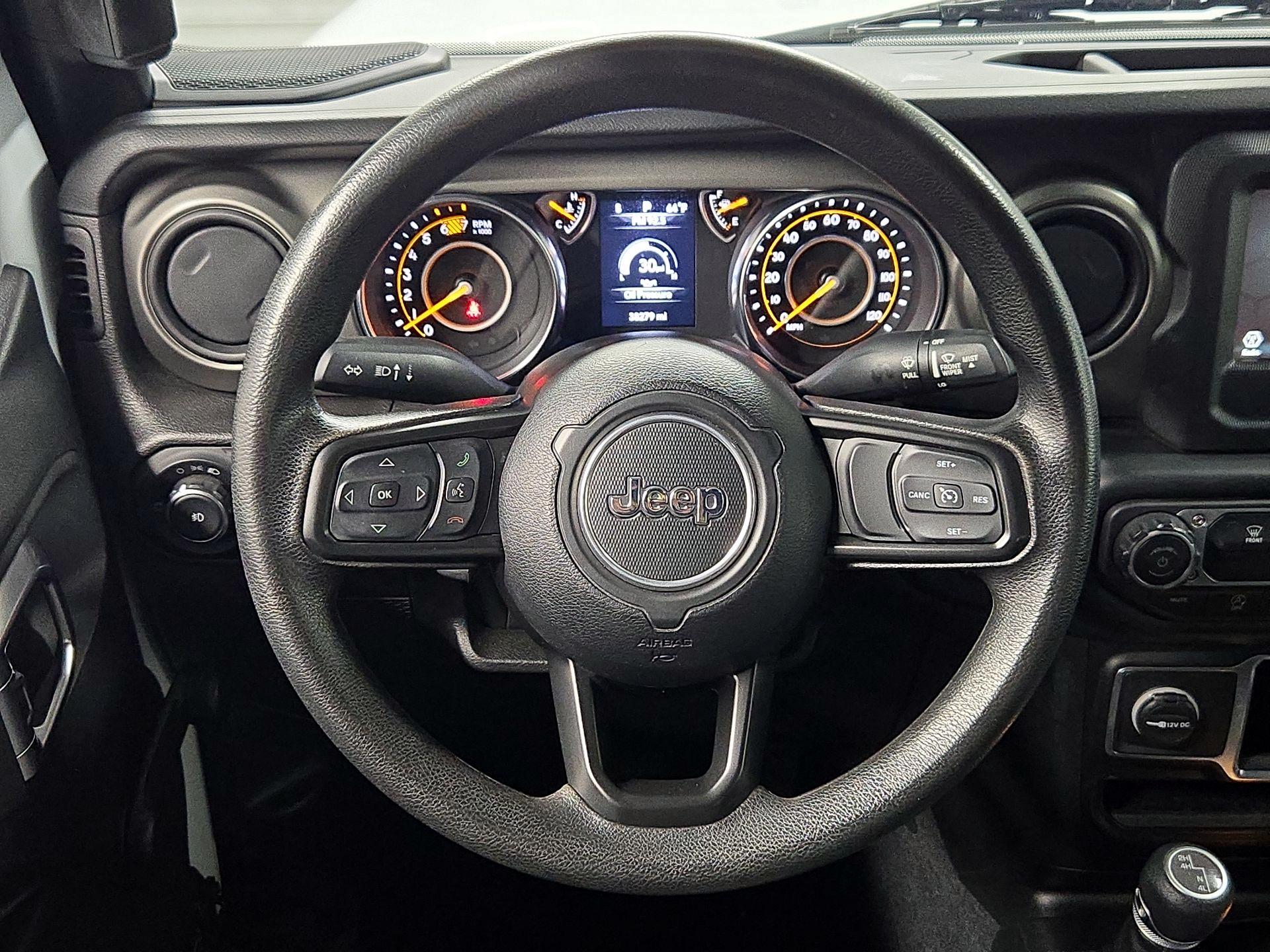 Thumbnail: 2023 Jeep Wrangler - 10