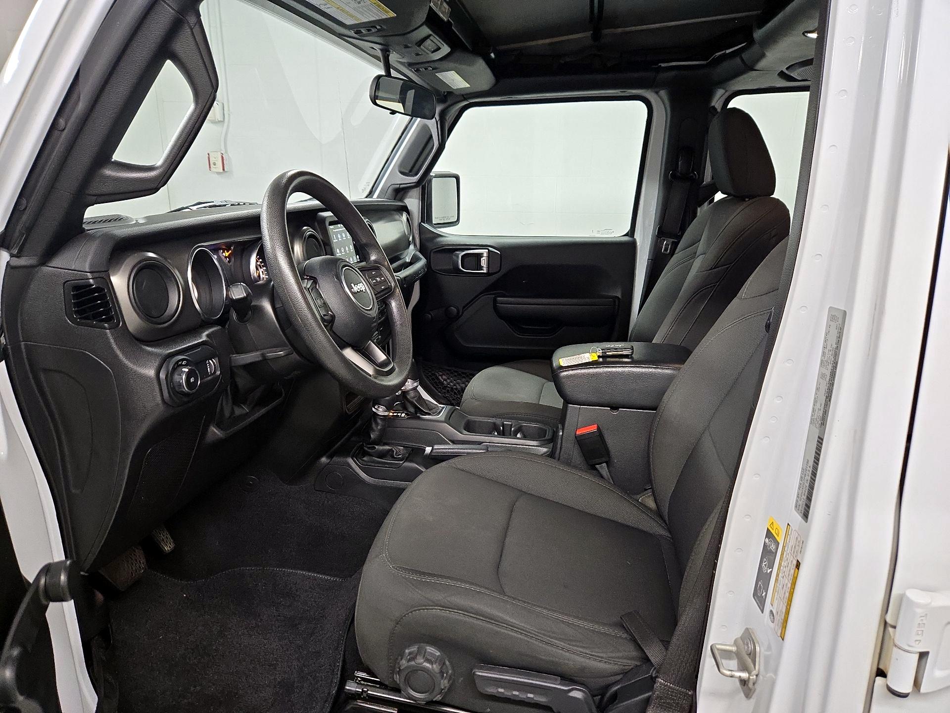 Thumbnail: 2023 Jeep Wrangler - 11