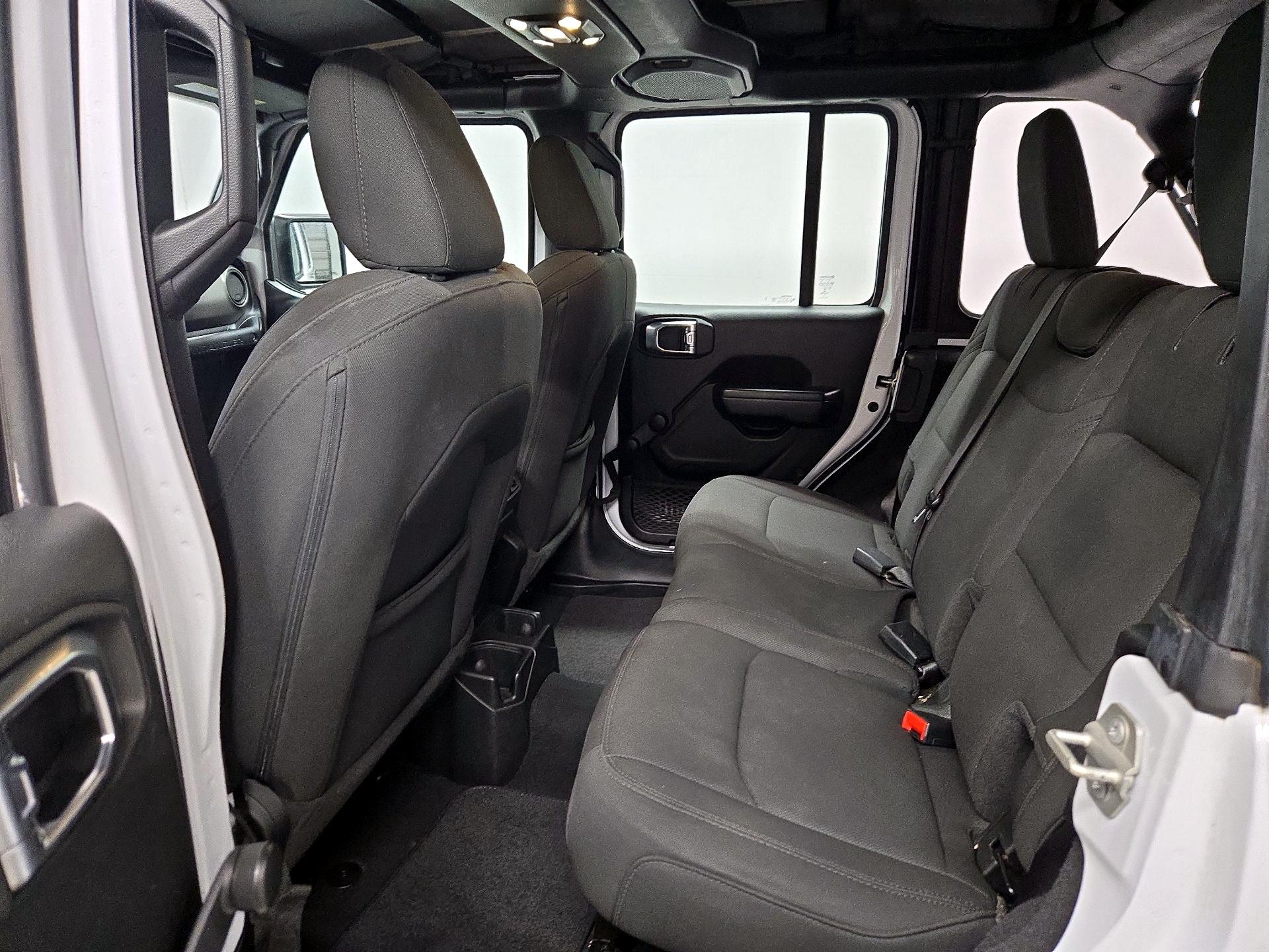 Thumbnail: 2023 Jeep Wrangler - 19