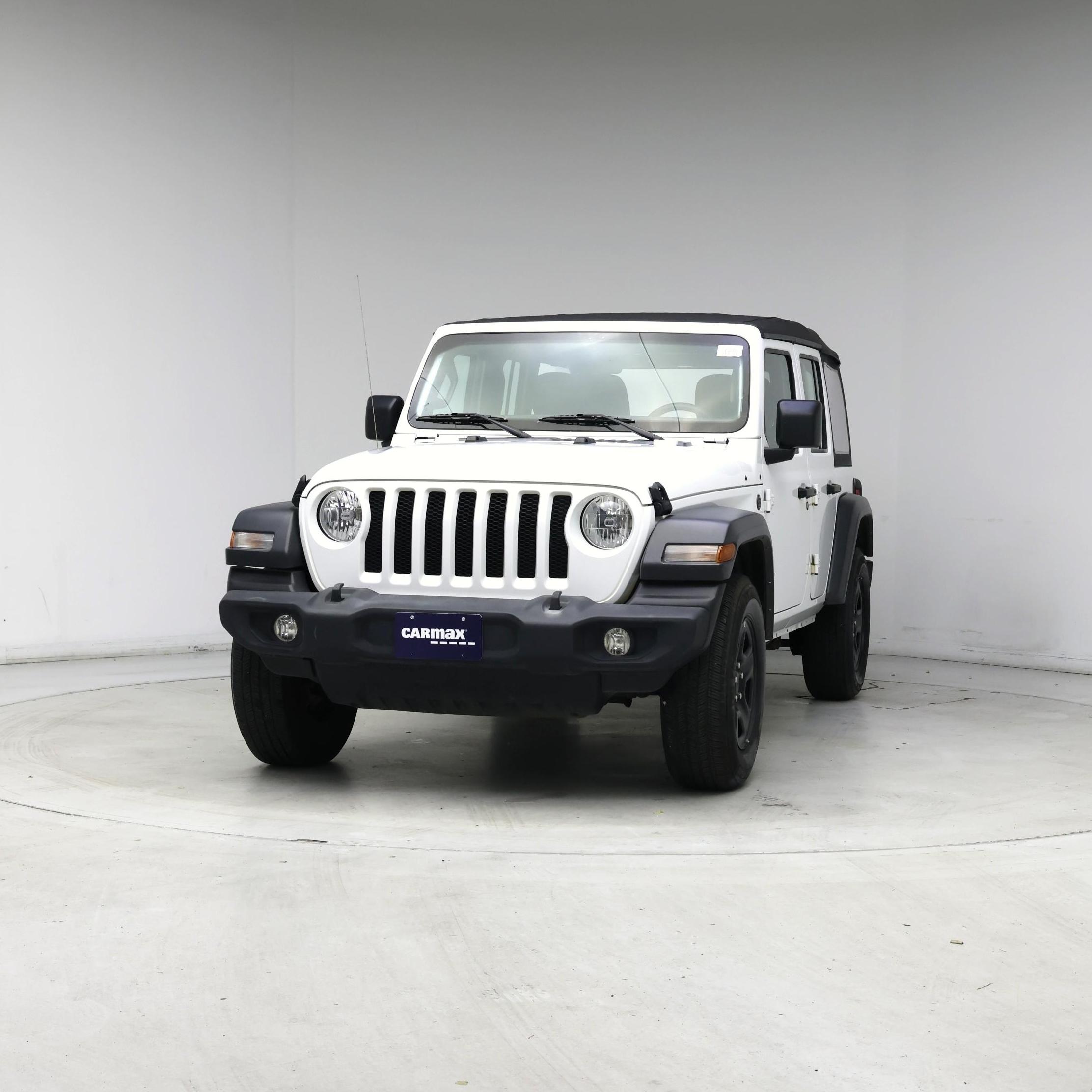 Thumbnail: 2023 Jeep Wrangler - 4