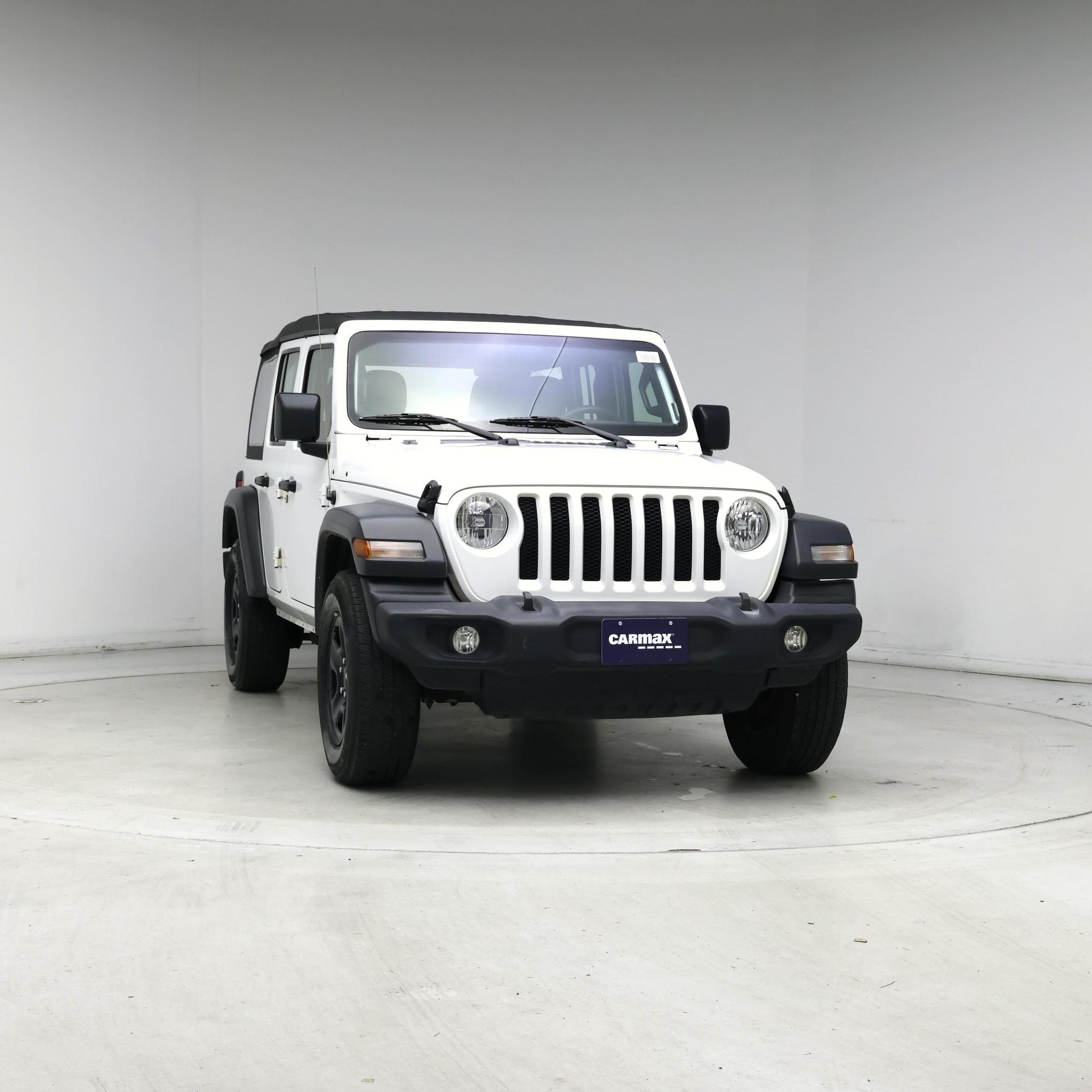 Thumbnail: 2023 Jeep Wrangler - 5