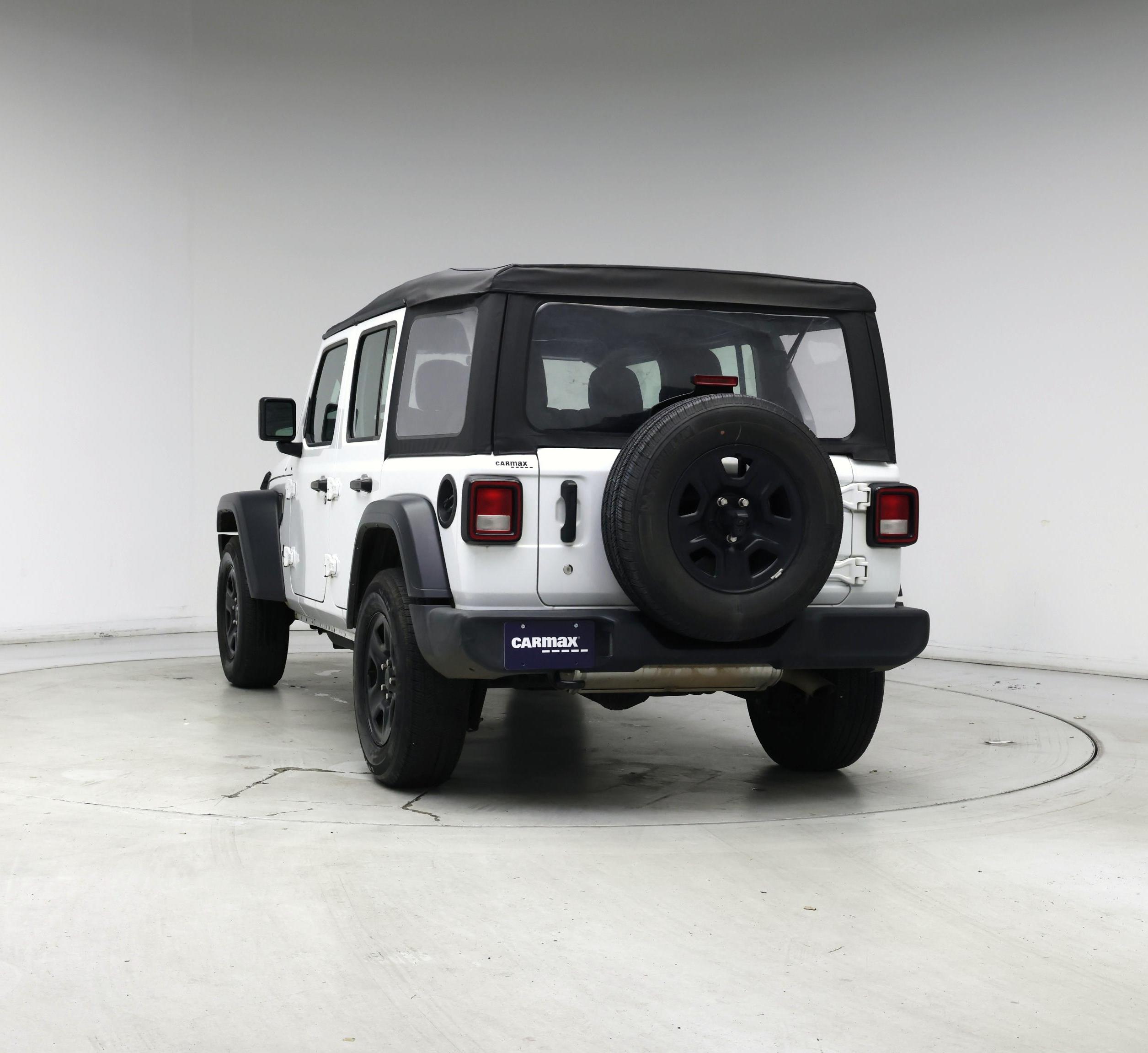 Thumbnail: 2023 Jeep Wrangler - 6