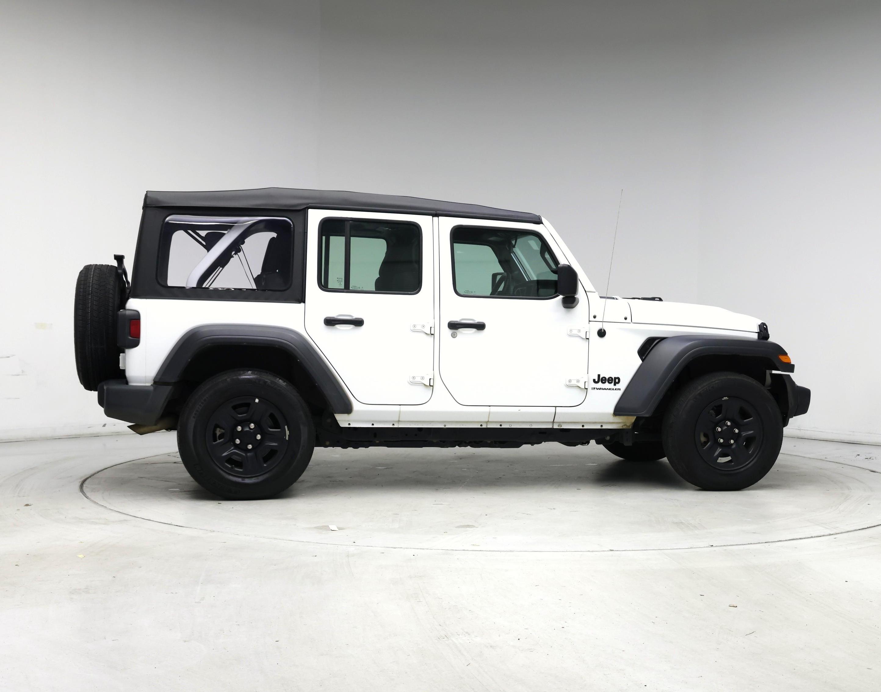 Thumbnail: 2023 Jeep Wrangler - 7