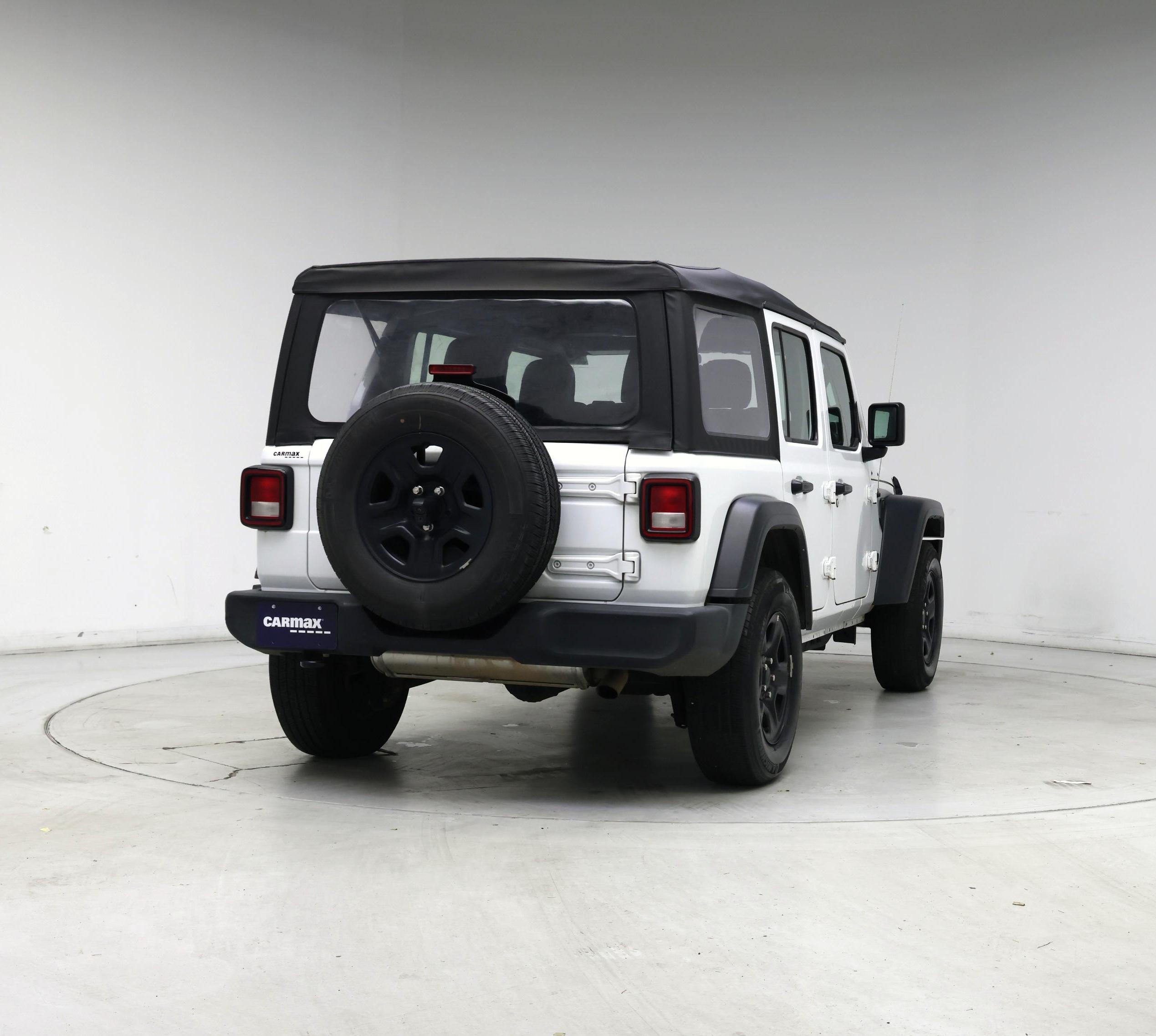 Thumbnail: 2023 Jeep Wrangler - 8