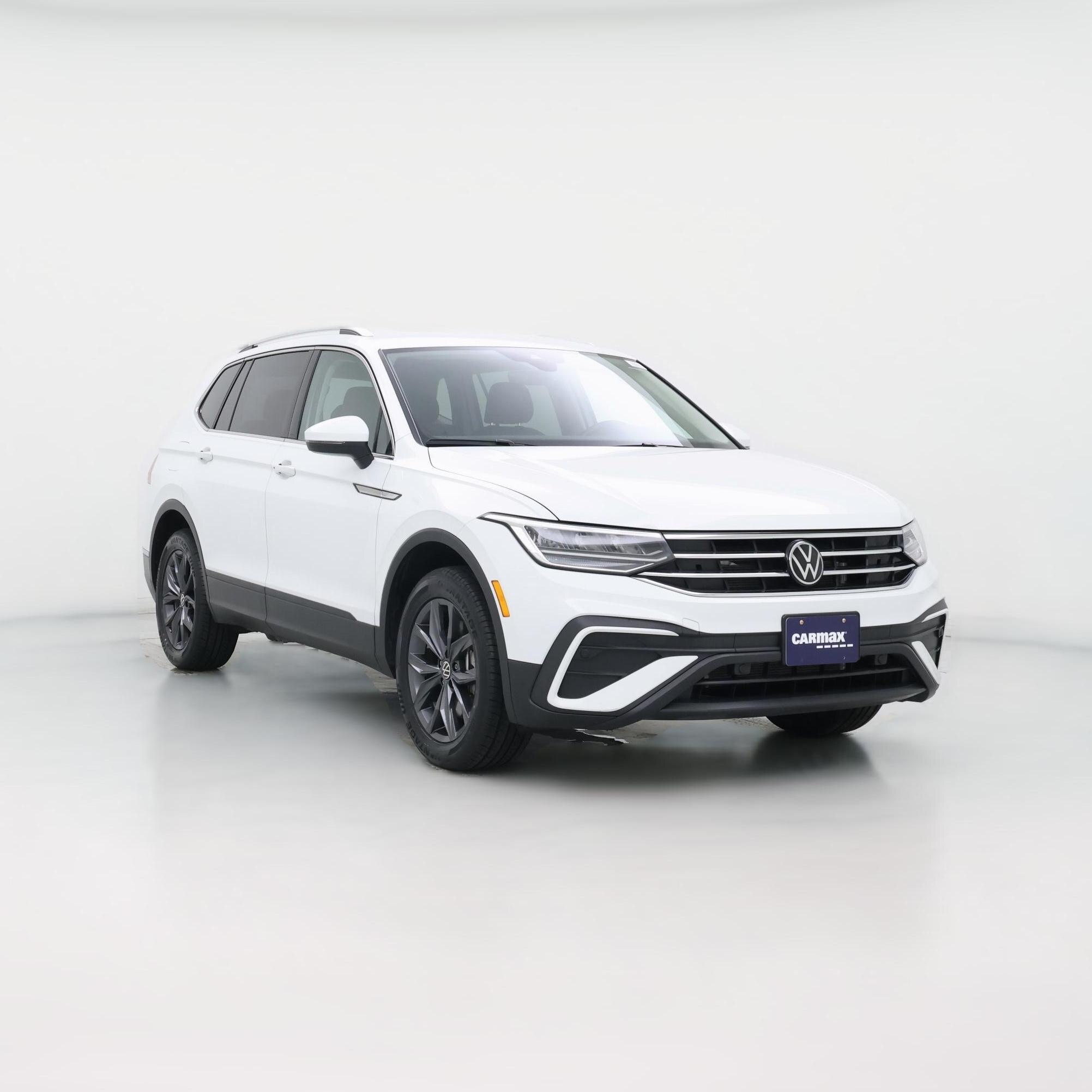 Thumbnail: 2024 Volkswagen Tiguan - 1