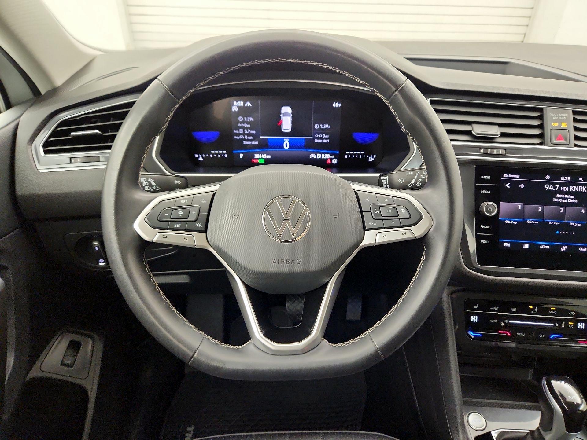 Thumbnail: 2024 Volkswagen Tiguan - 10