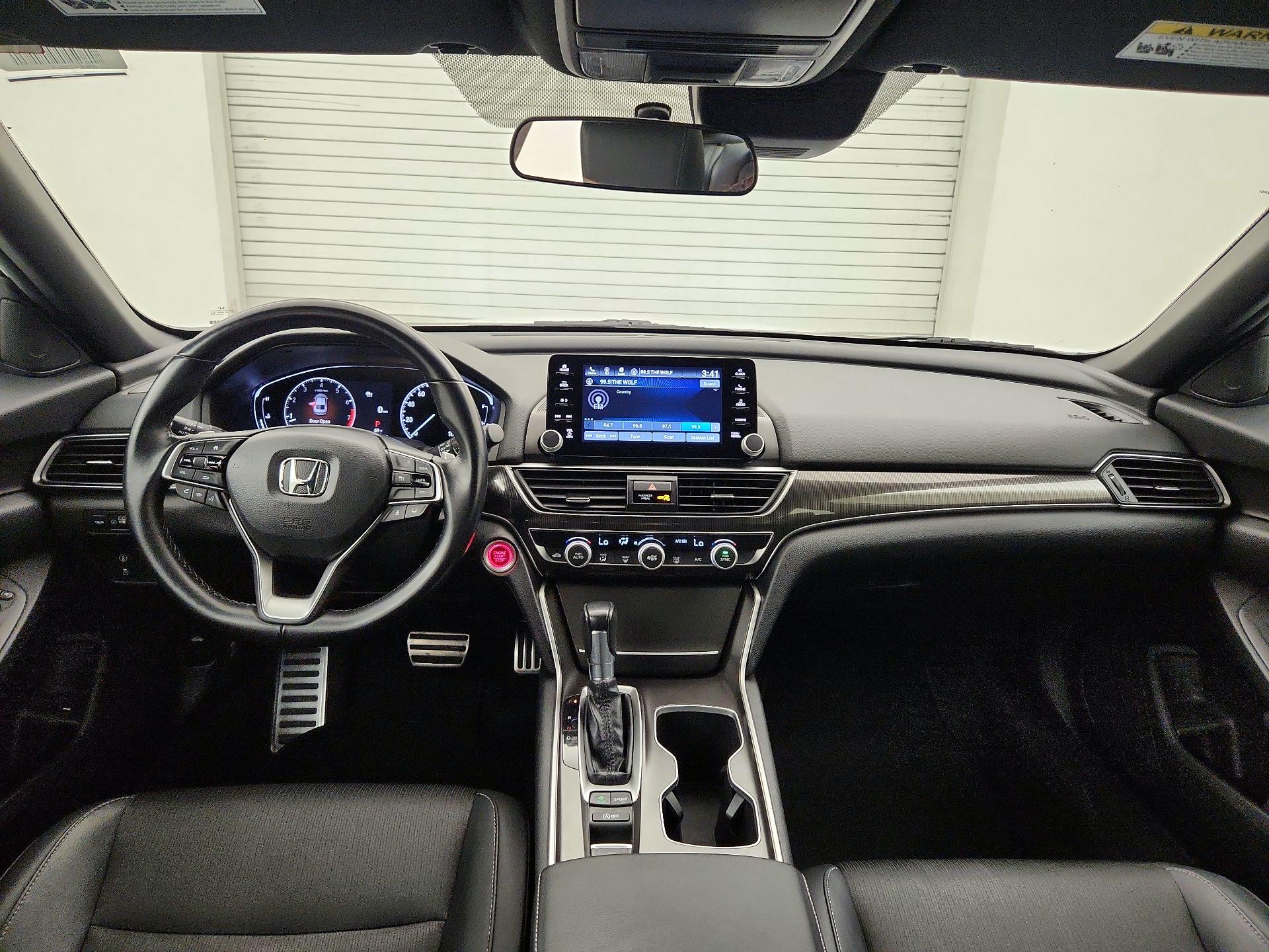 Thumbnail: 2022 Honda Accord - 9