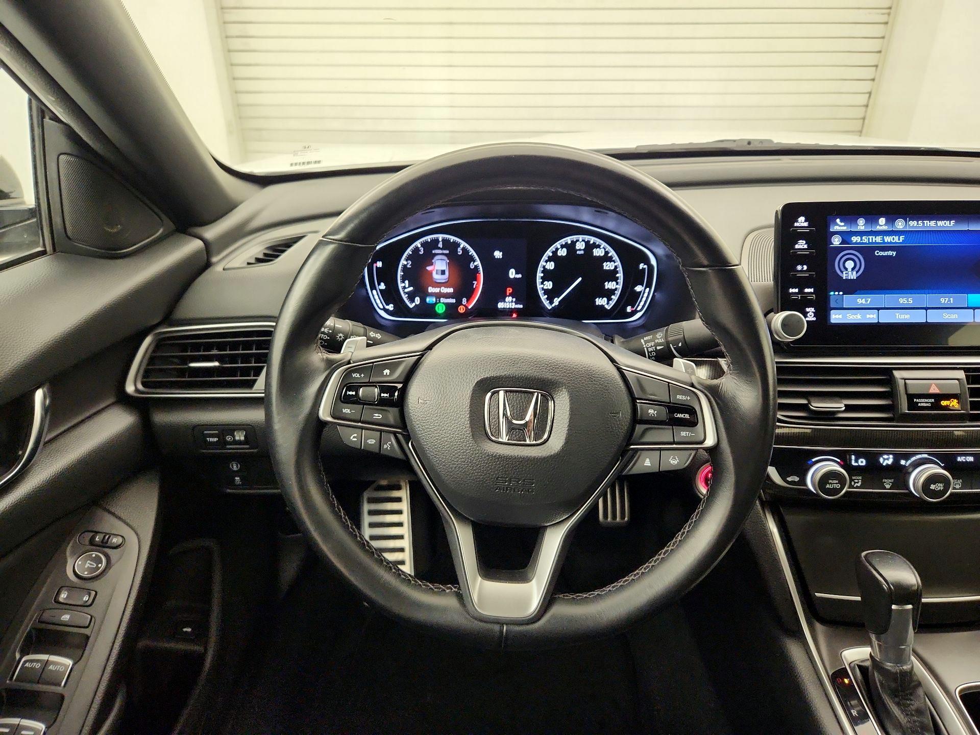 Thumbnail: 2022 Honda Accord - 10