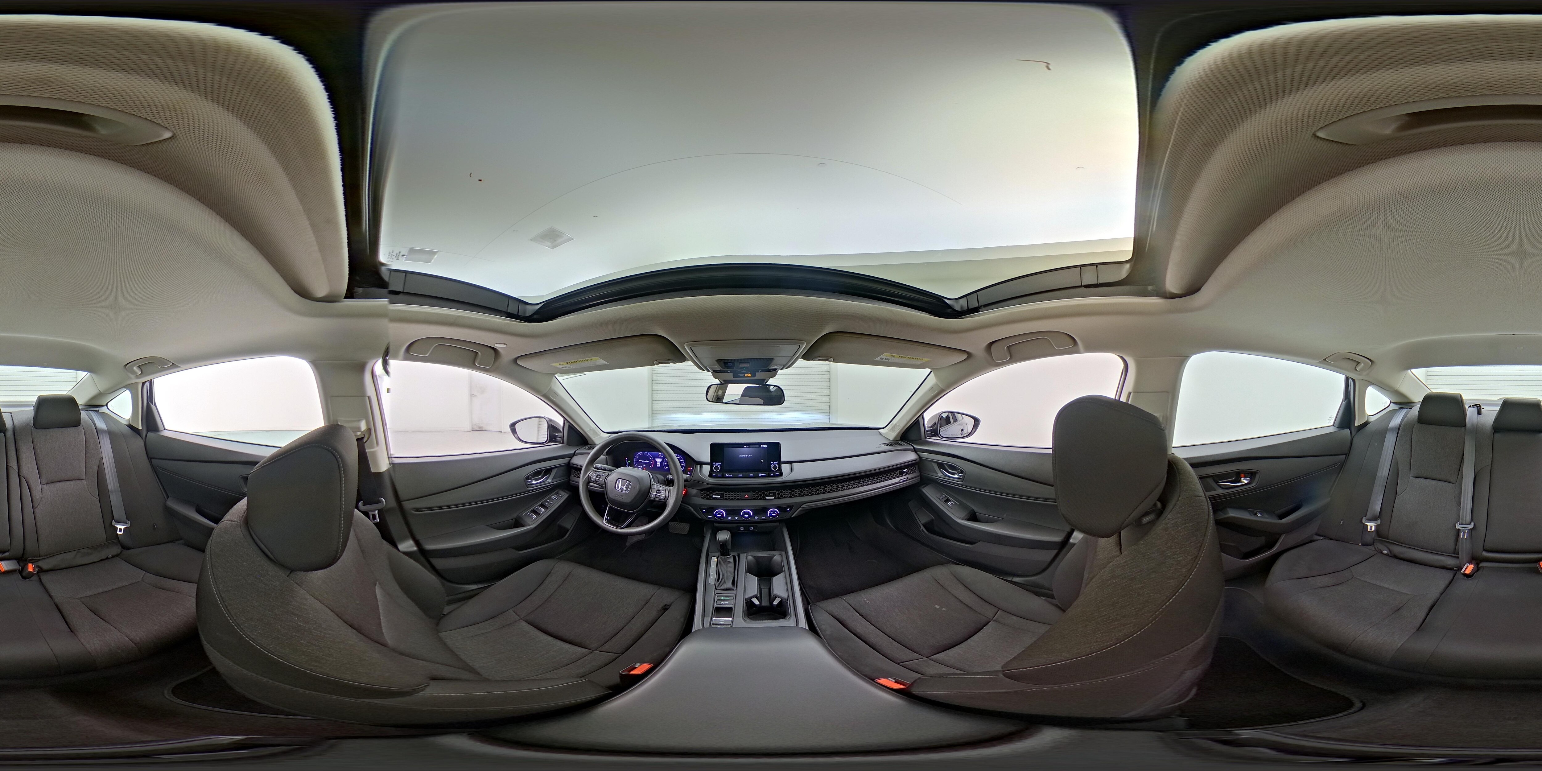 2025 Honda Accord SE - Photo 24