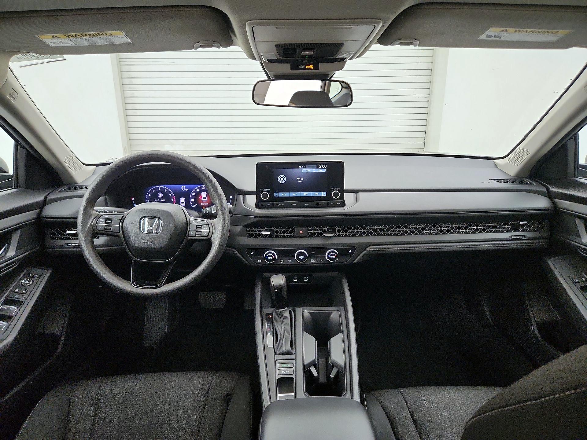 Thumbnail: 2025 Honda Accord - 9