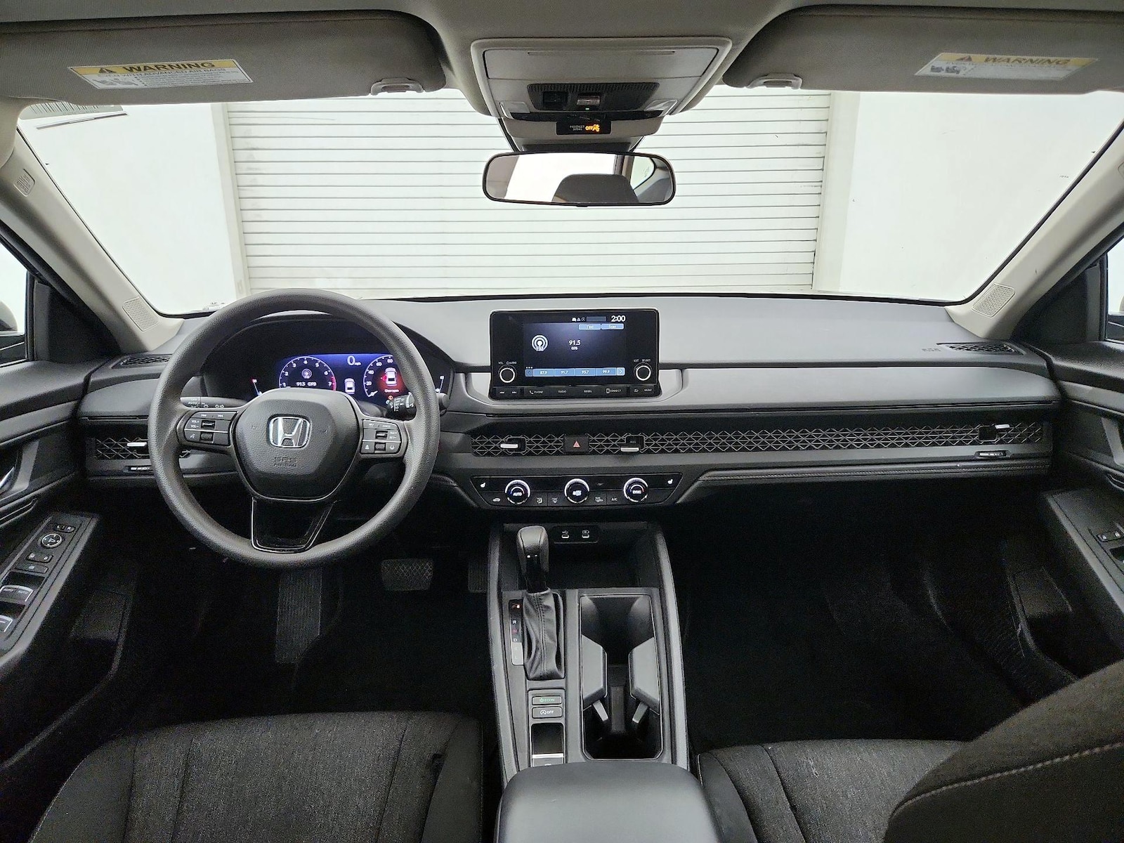 2025 Honda Accord SE - Photo 10