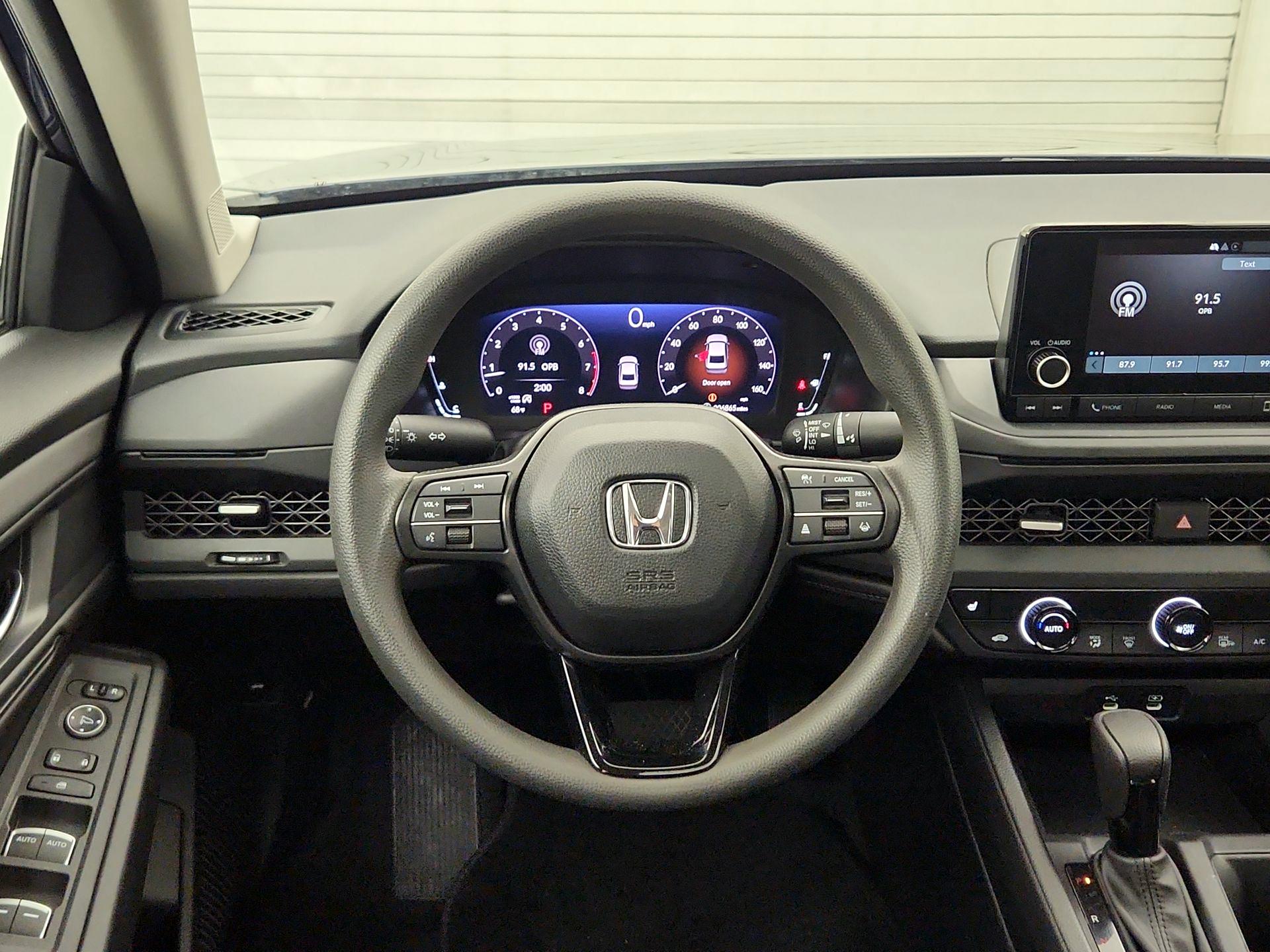 Thumbnail: 2025 Honda Accord - 10