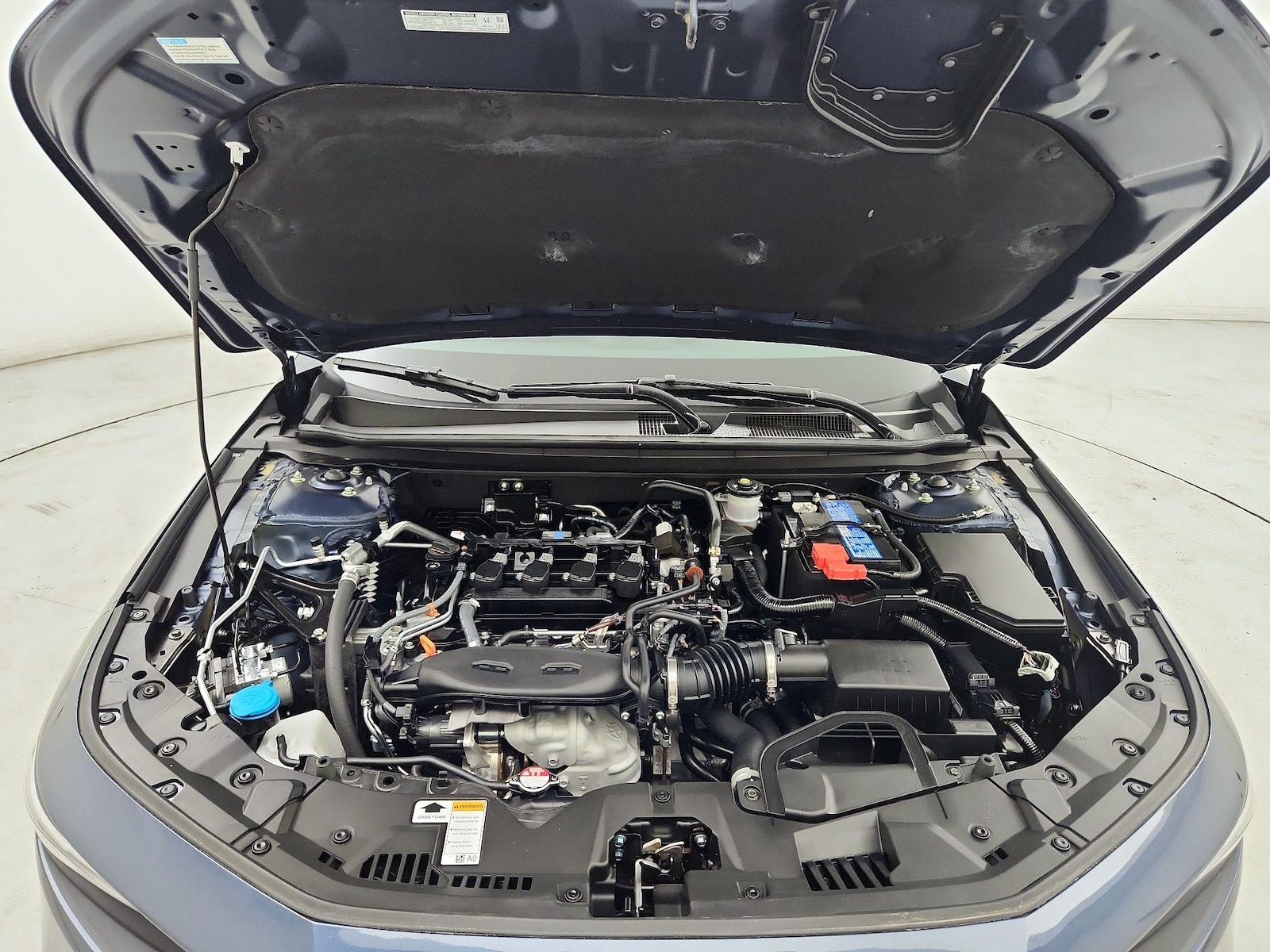 2025 Honda Accord SE - Photo 22
