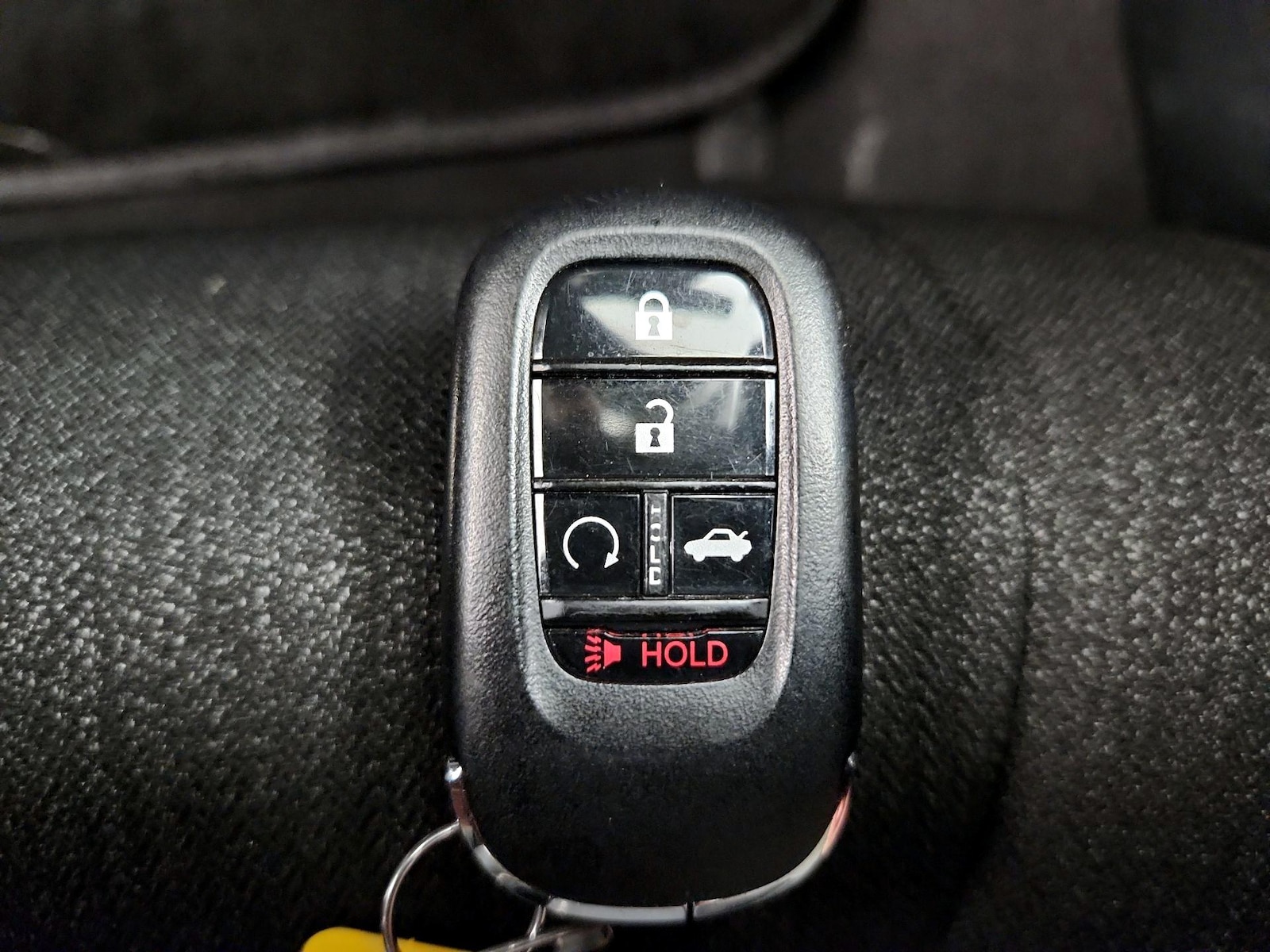 2025 Honda Accord SE - Photo 23