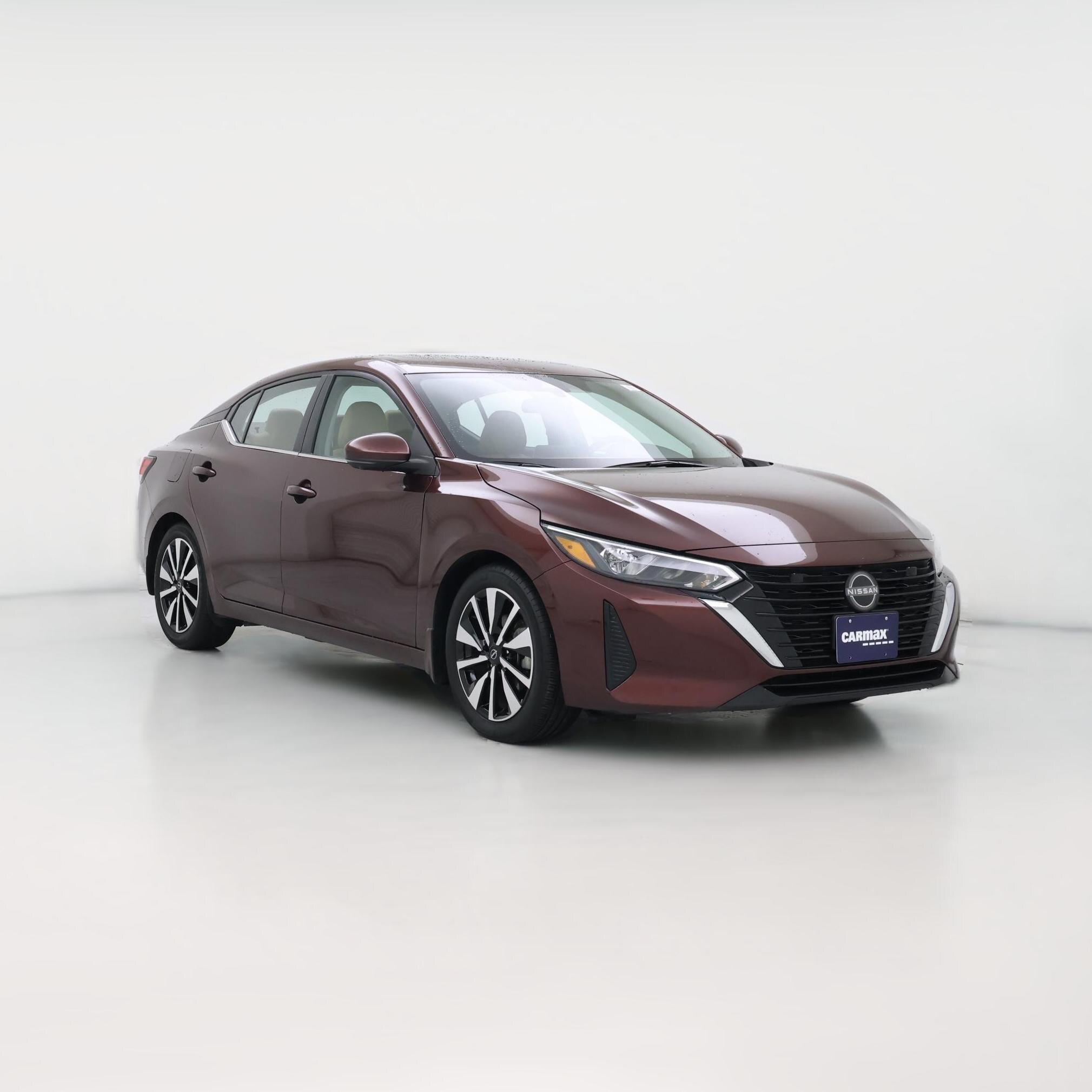 Thumbnail: 2024 Nissan Sentra - 1