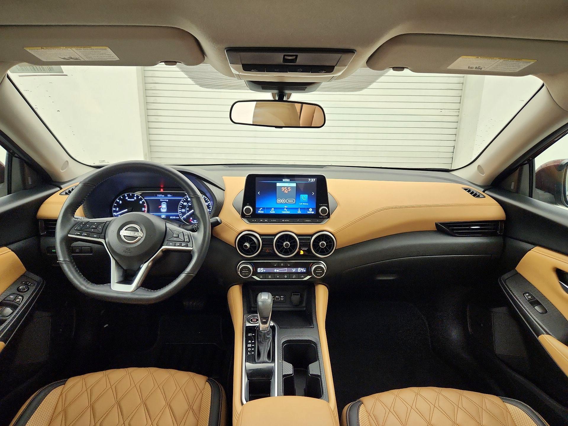 Thumbnail: 2024 Nissan Sentra - 9