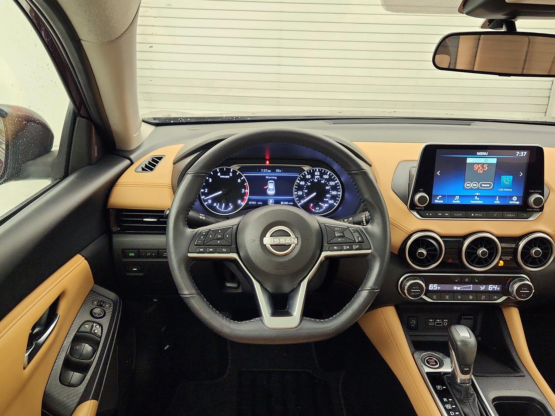 Thumbnail: 2024 Nissan Sentra - 10