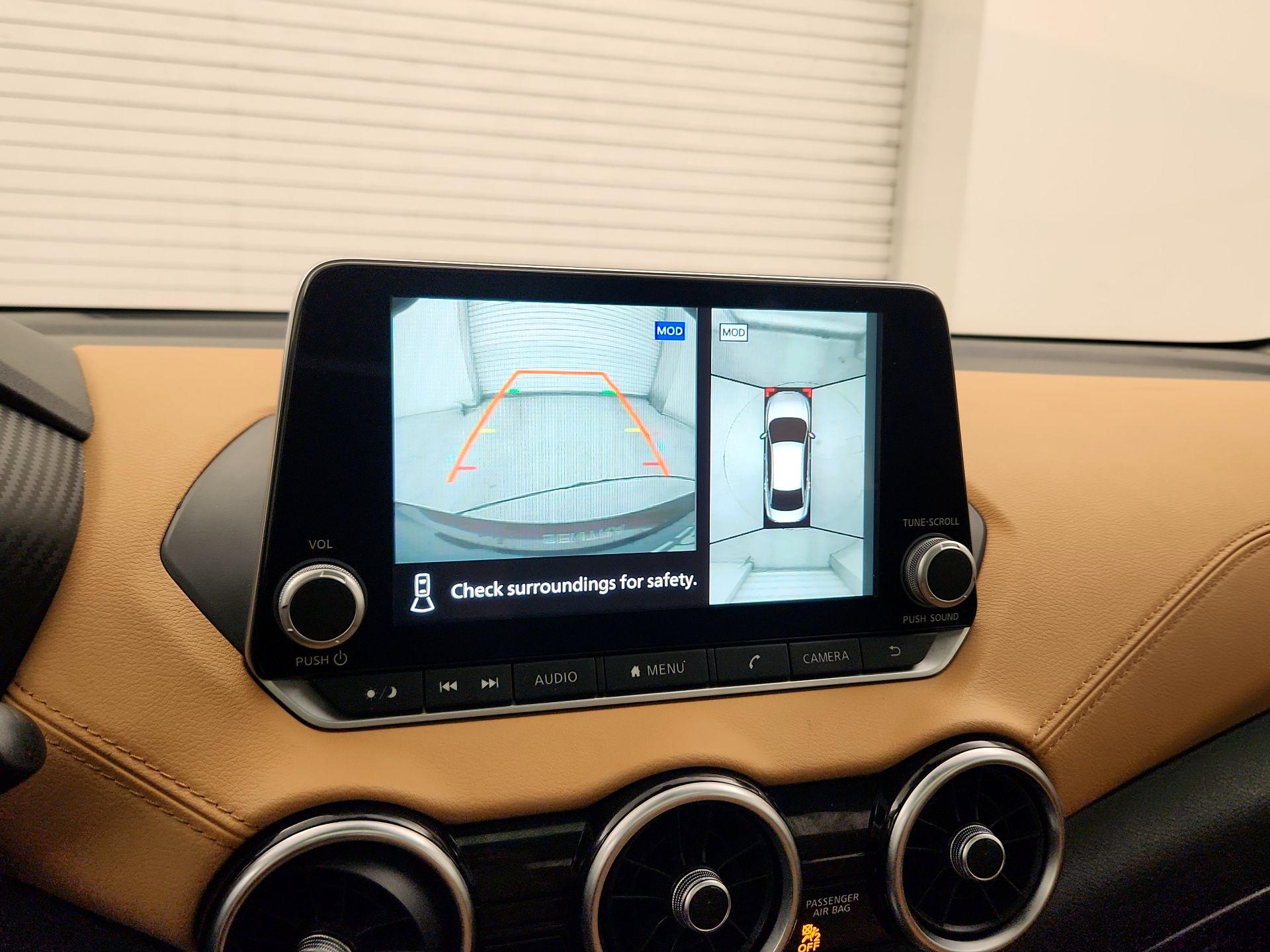 Thumbnail: 2024 Nissan Sentra - 14