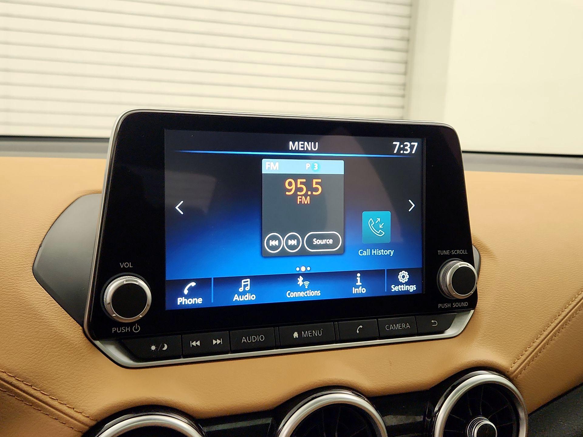 Thumbnail: 2024 Nissan Sentra - 15