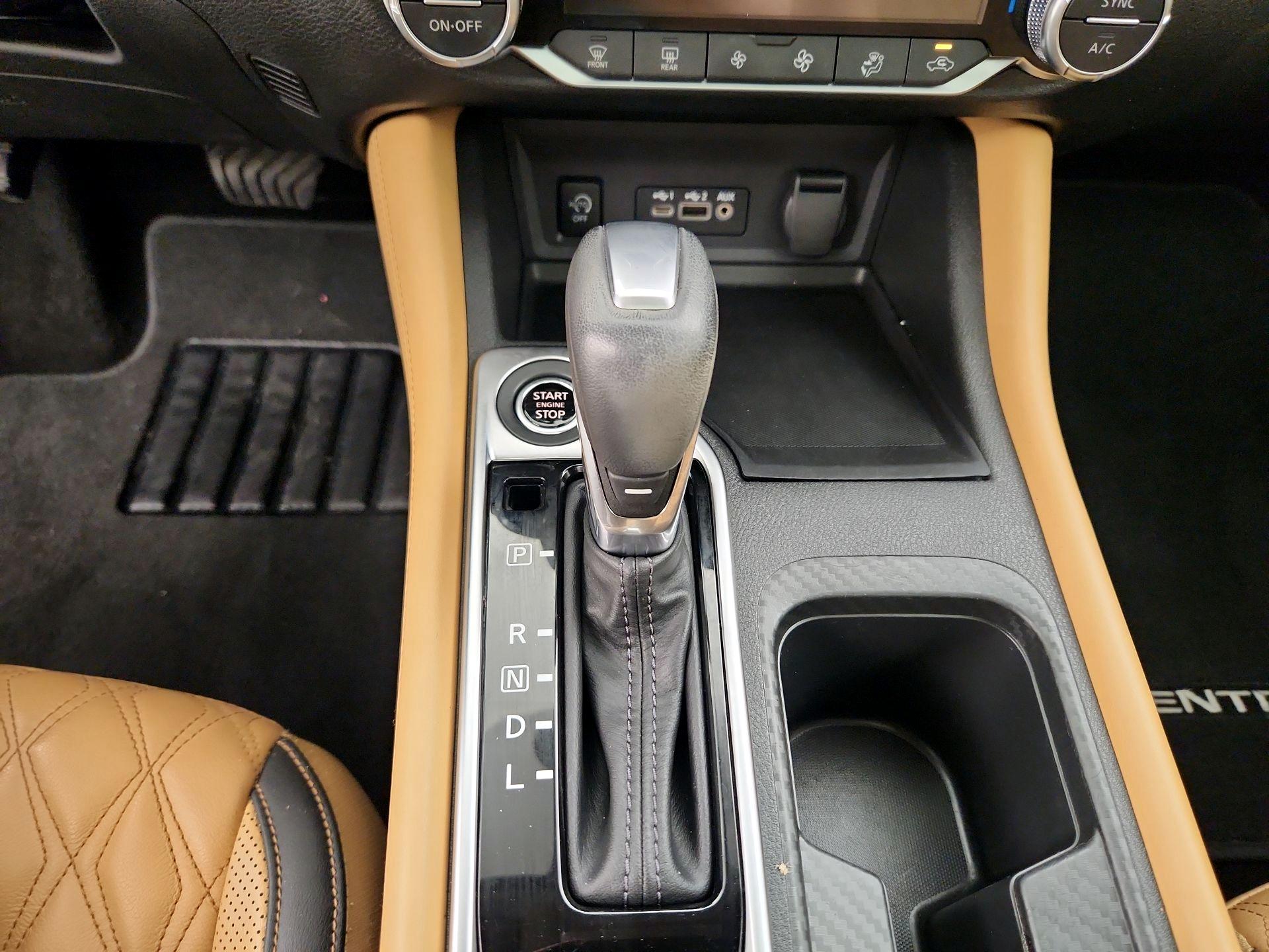 Thumbnail: 2024 Nissan Sentra - 17