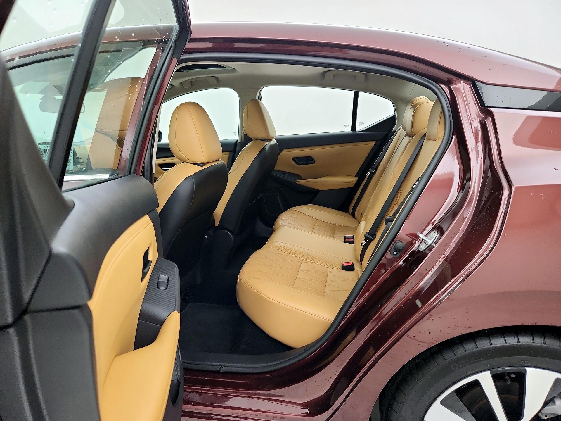 Thumbnail: 2024 Nissan Sentra - 20