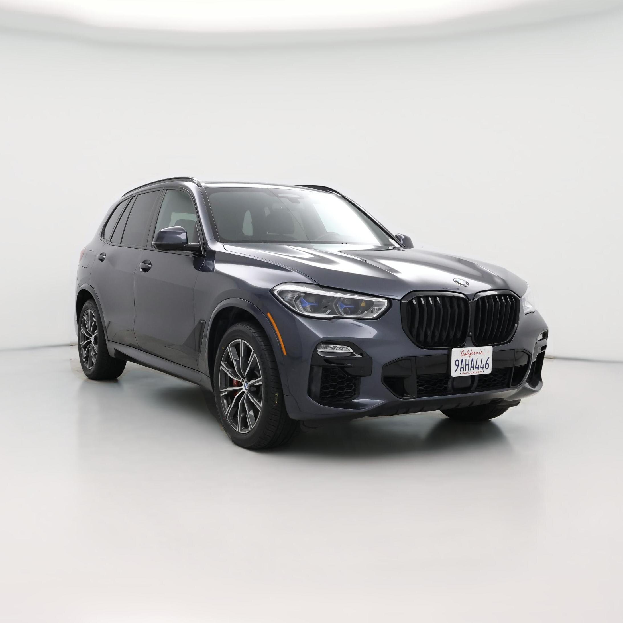 Thumbnail: 2021 BMW X5 - 1