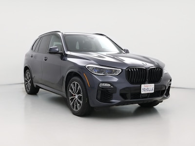 2021 BMW X5 M50i