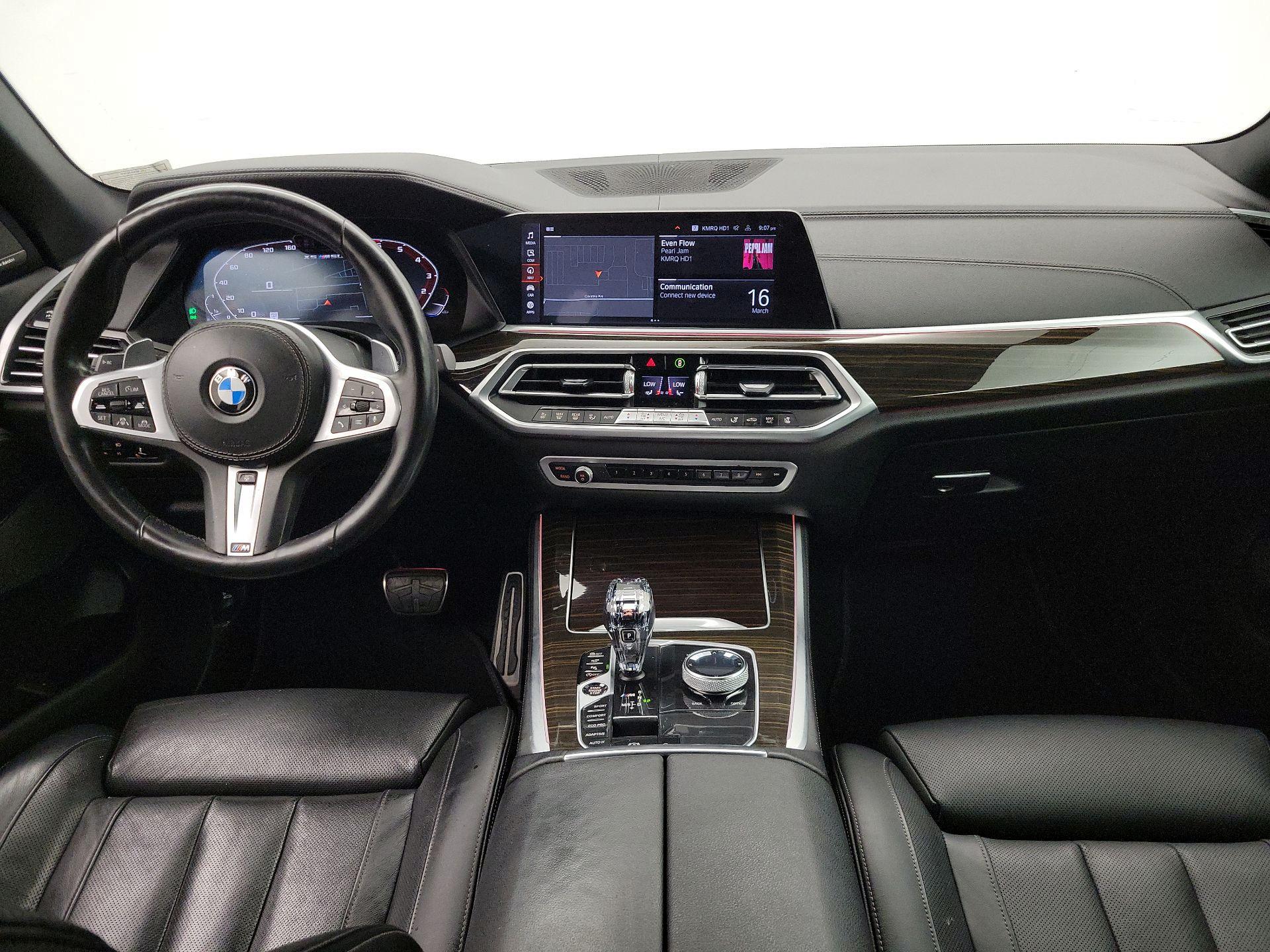 Thumbnail: 2021 BMW X5 - 9