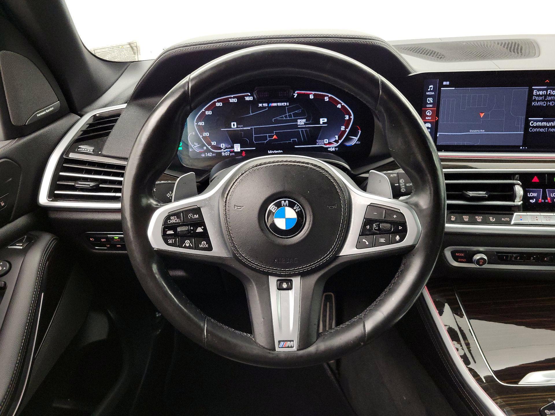 Thumbnail: 2021 BMW X5 - 10