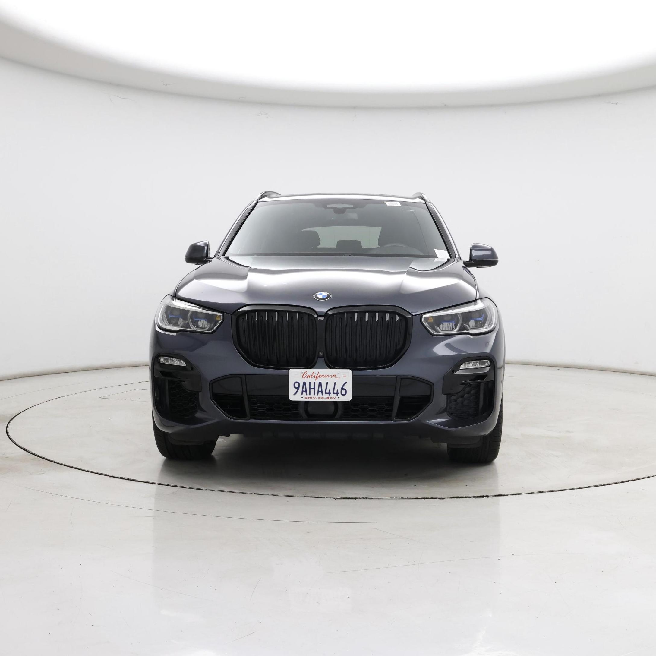Thumbnail: 2021 BMW X5 - 5