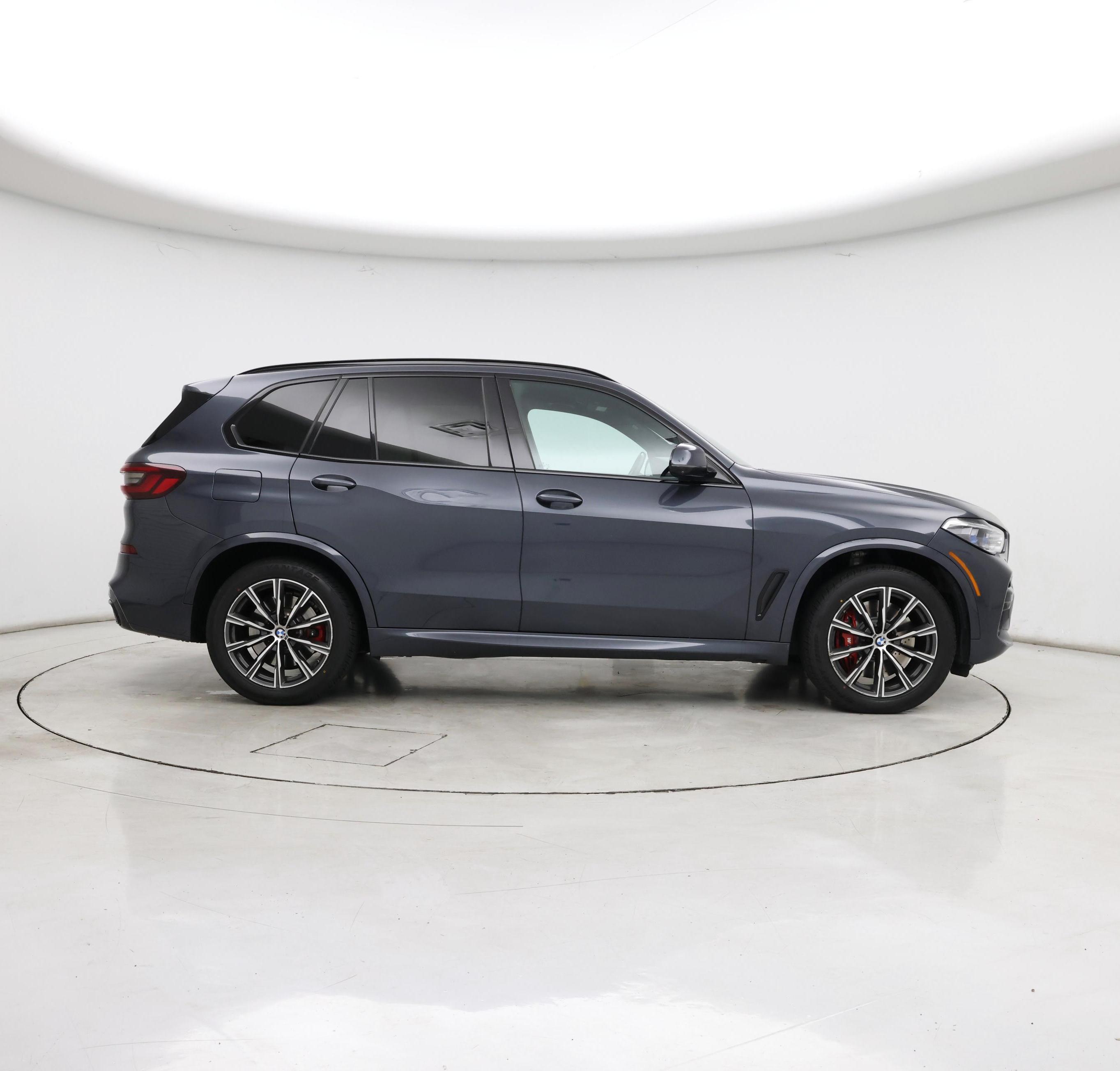 Thumbnail: 2021 BMW X5 - 7