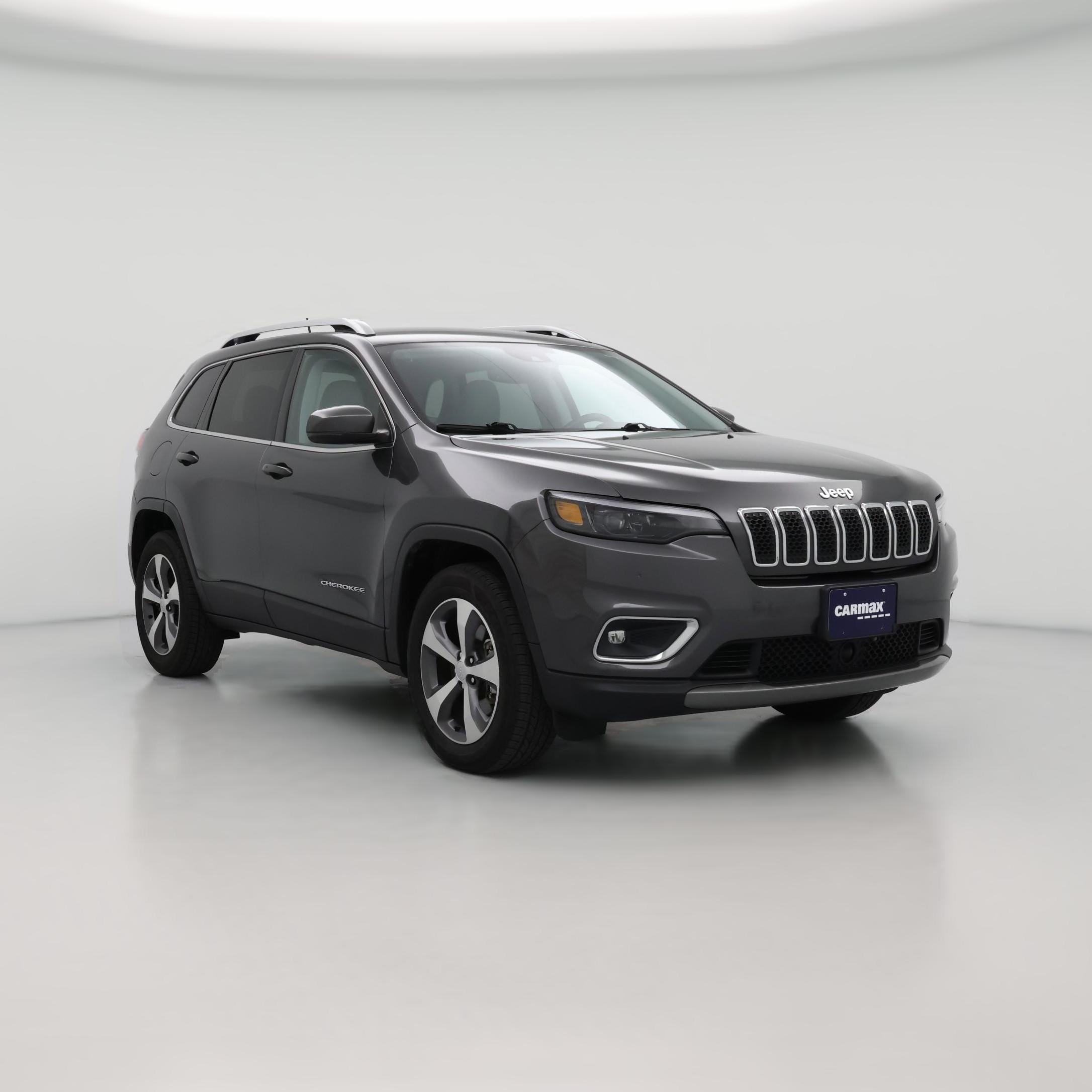 Thumbnail: 2020 Jeep Cherokee - 1