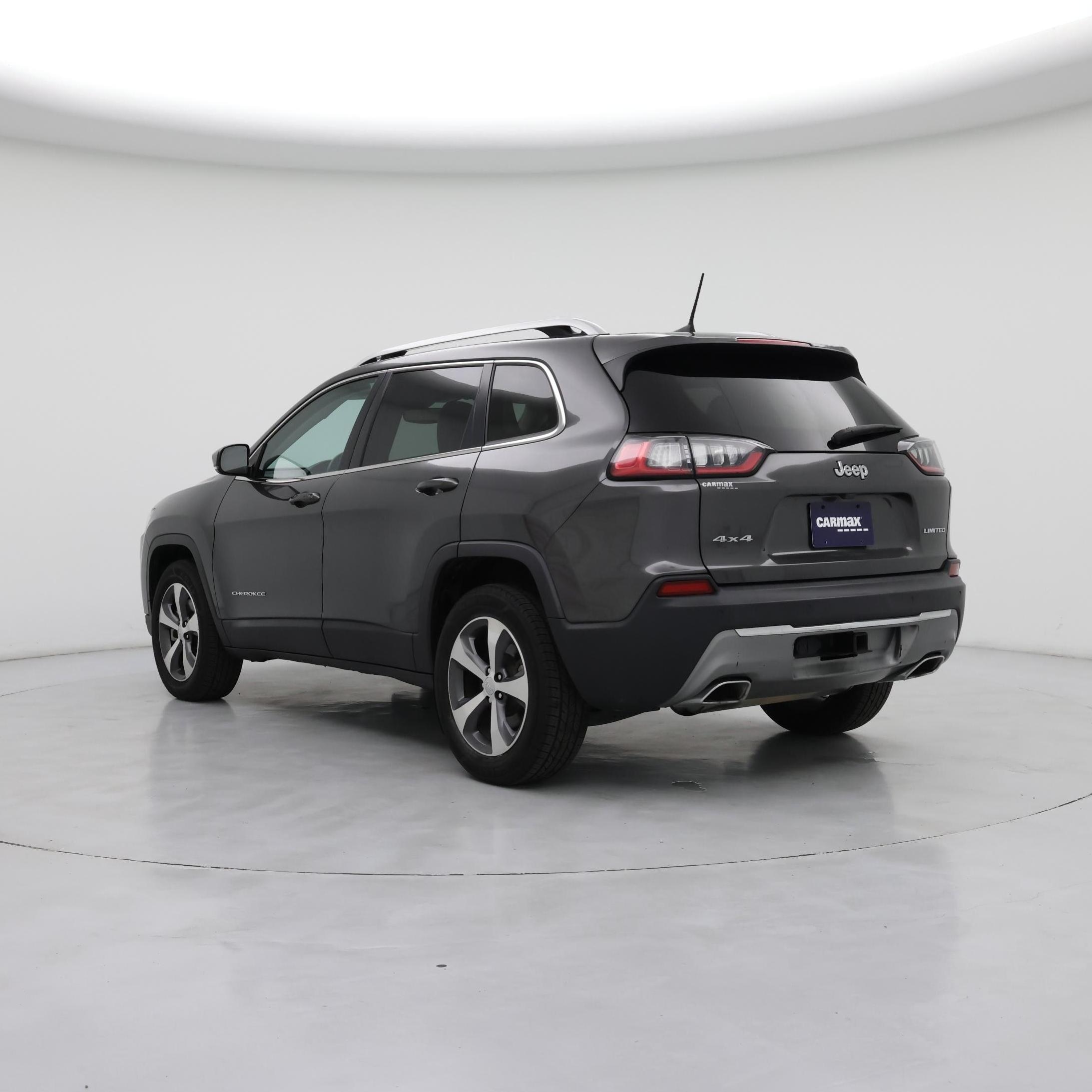 Thumbnail: 2020 Jeep Cherokee - 2