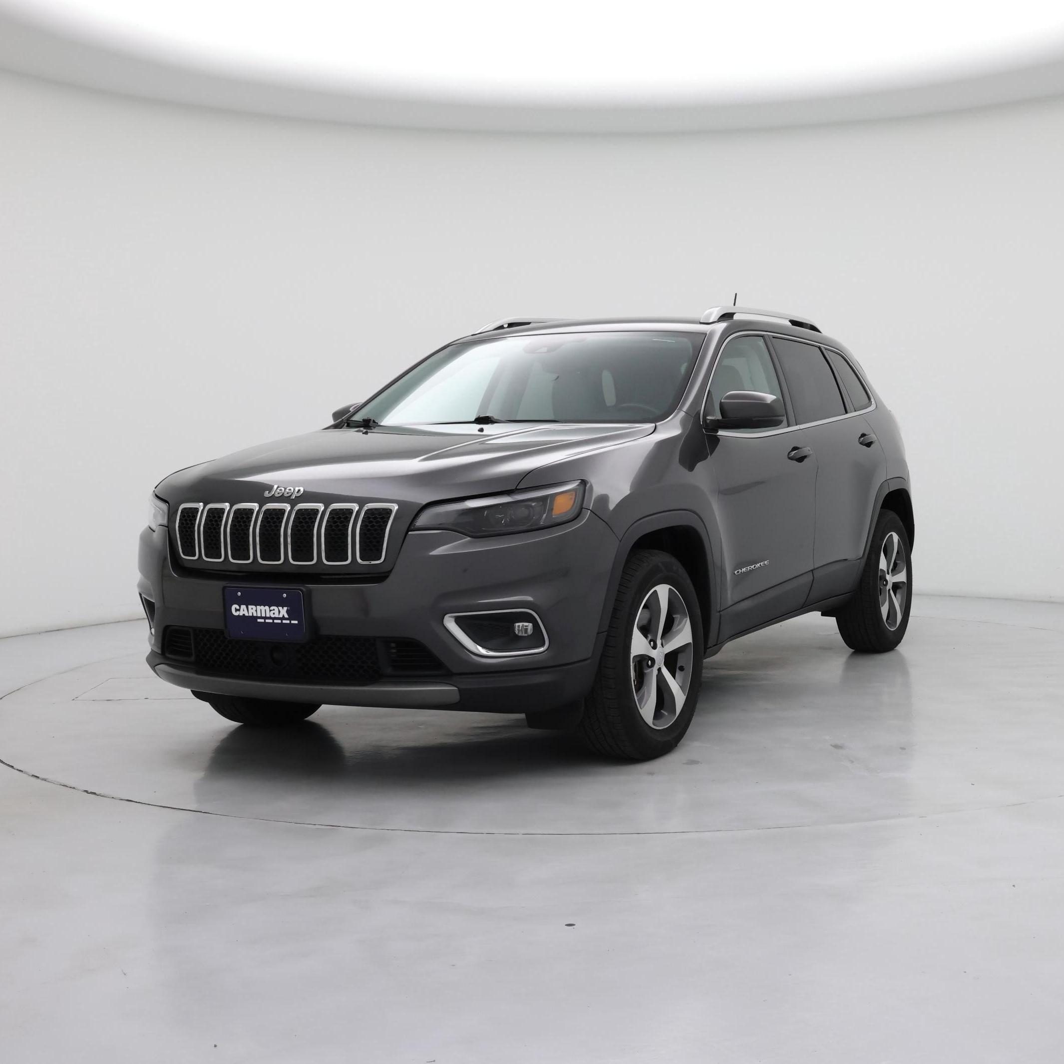 Thumbnail: 2020 Jeep Cherokee - 4