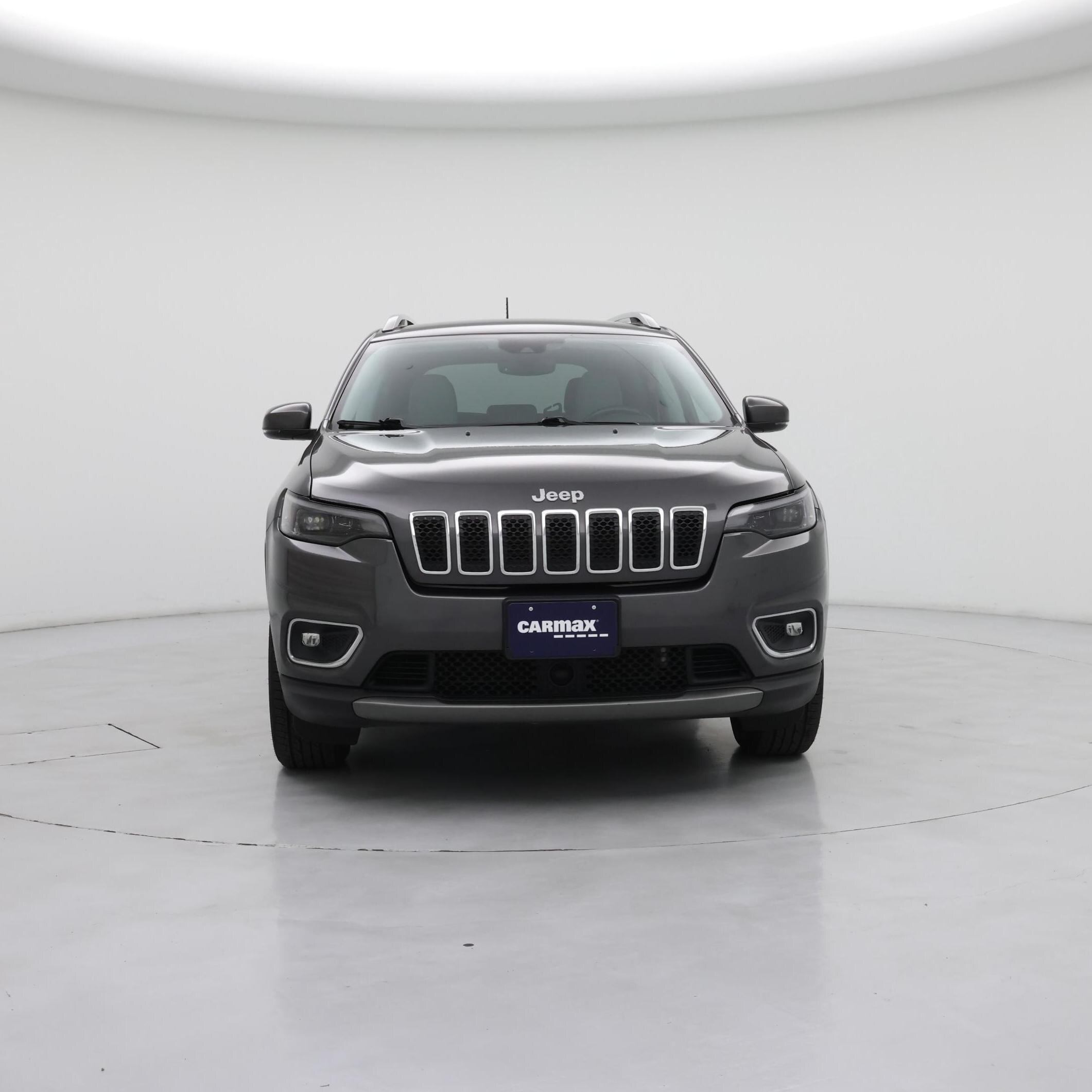 Thumbnail: 2020 Jeep Cherokee - 5