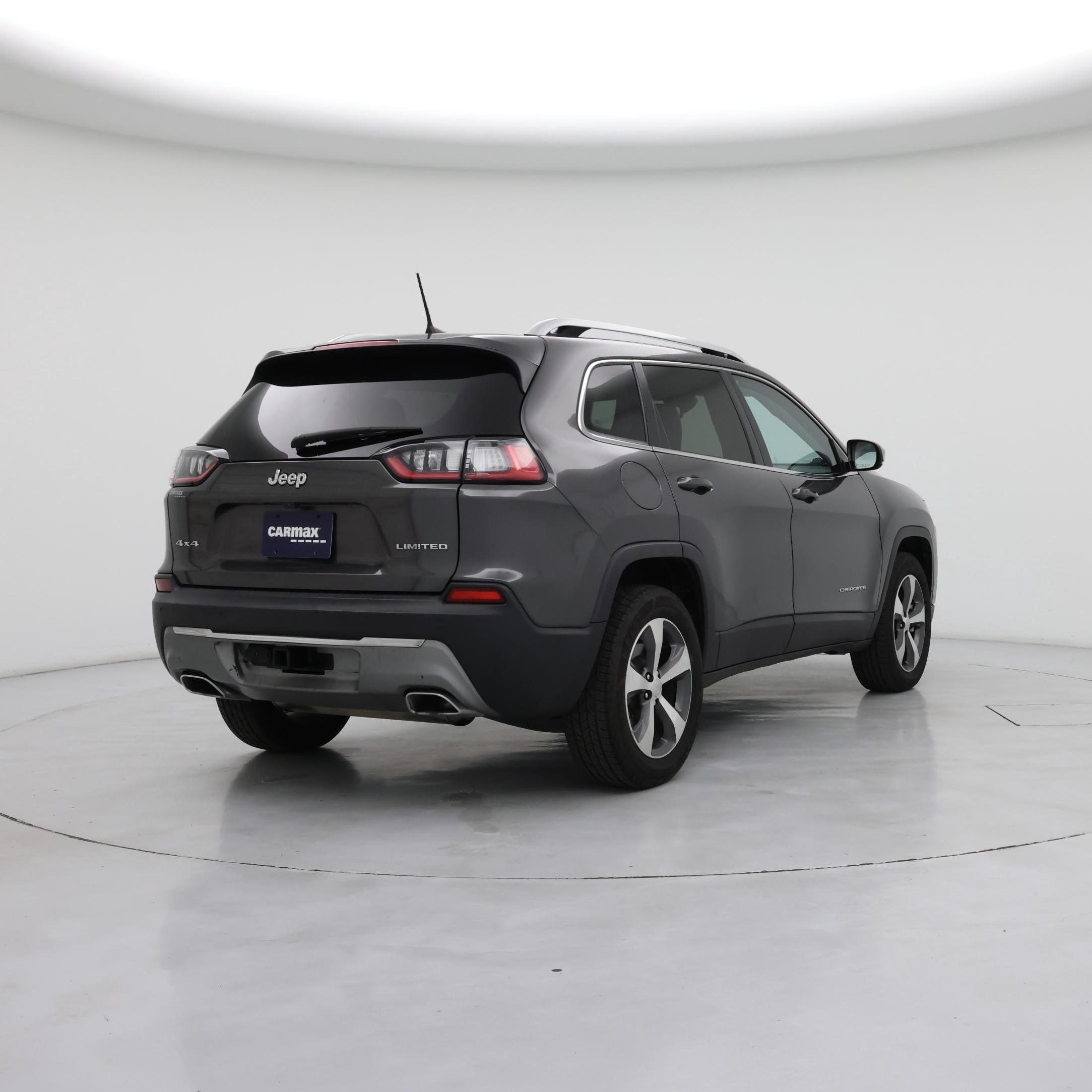 Thumbnail: 2020 Jeep Cherokee - 8