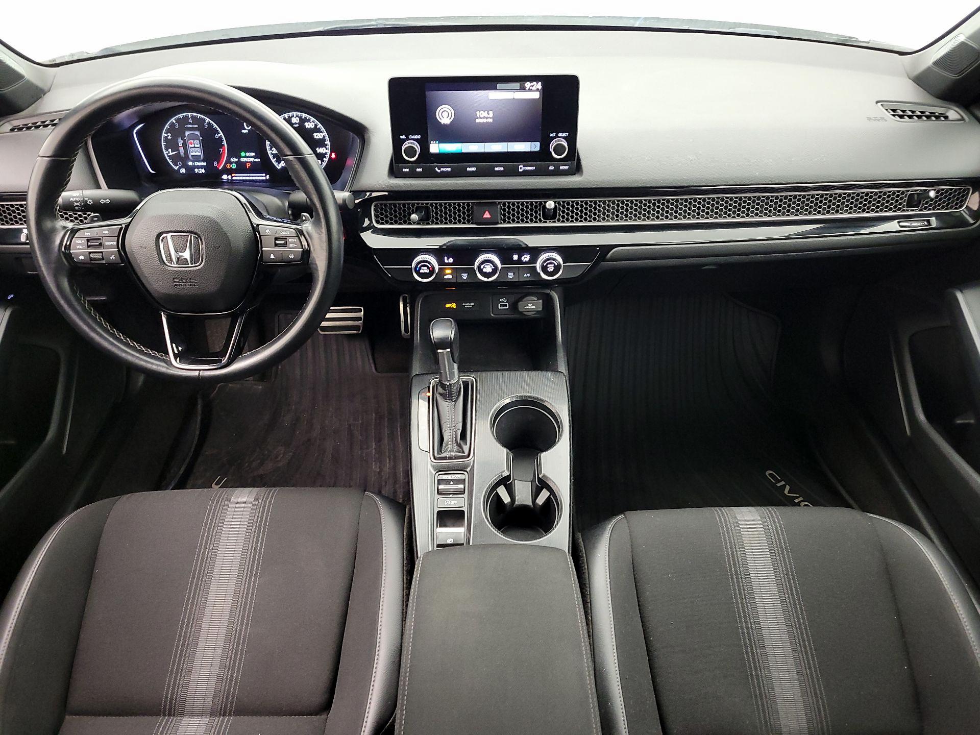 Thumbnail: 2023 Honda Civic - 9