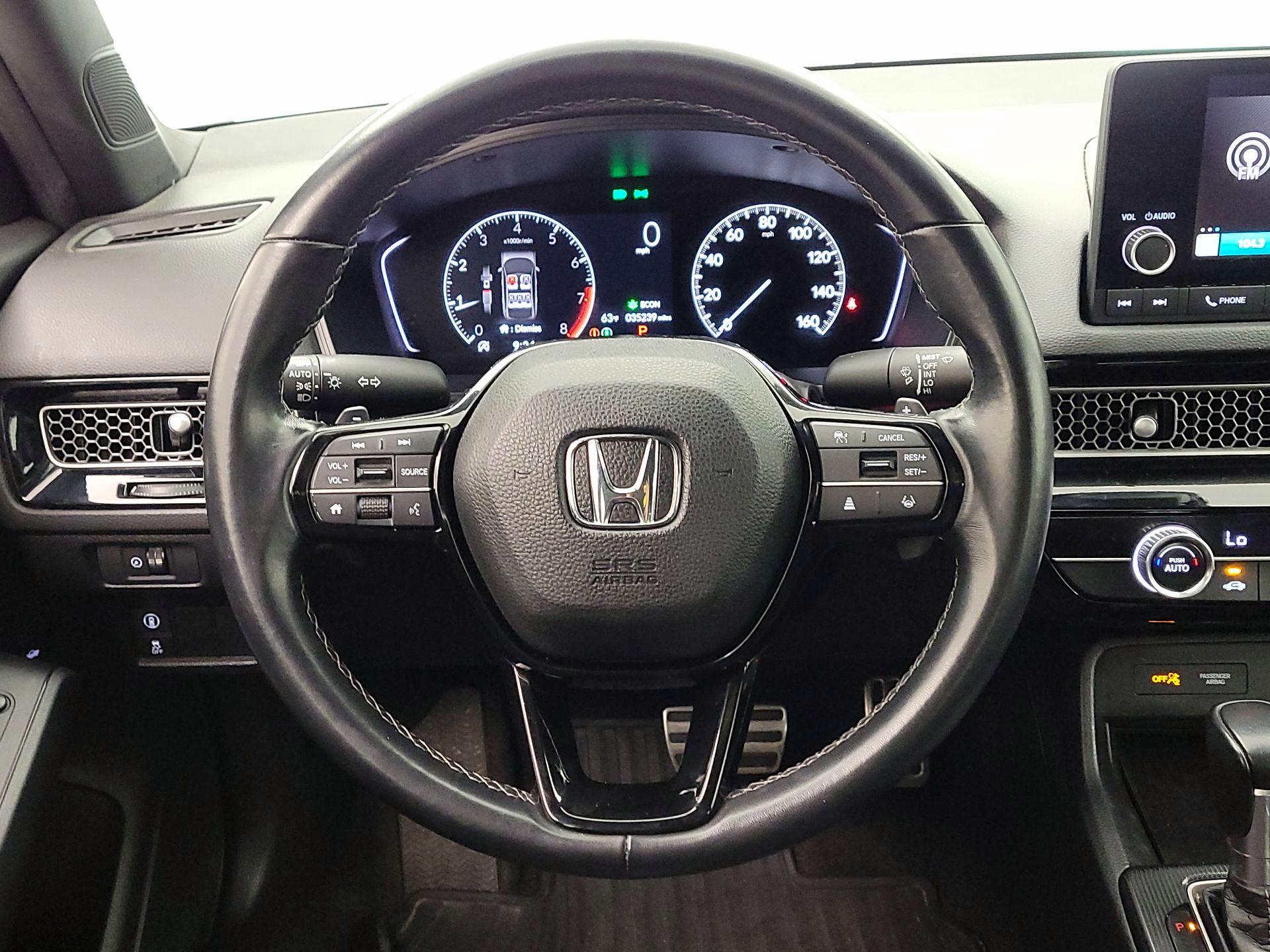 Thumbnail: 2023 Honda Civic - 10