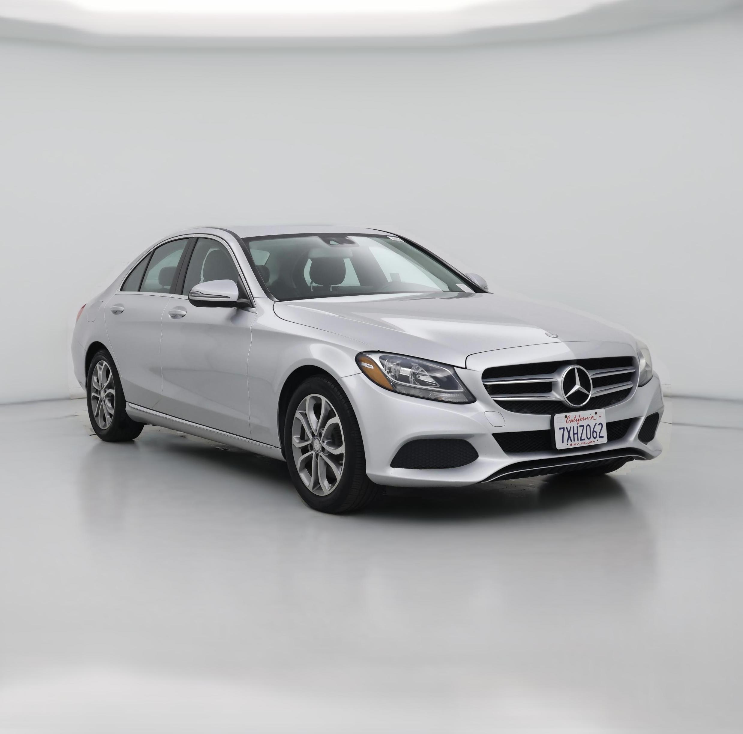 Thumbnail: 2016 Mercedes-Benz C-Class - 1