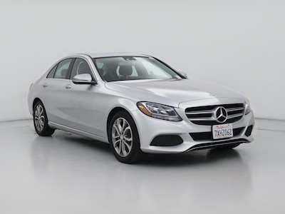 2016 Mercedes-Benz C300