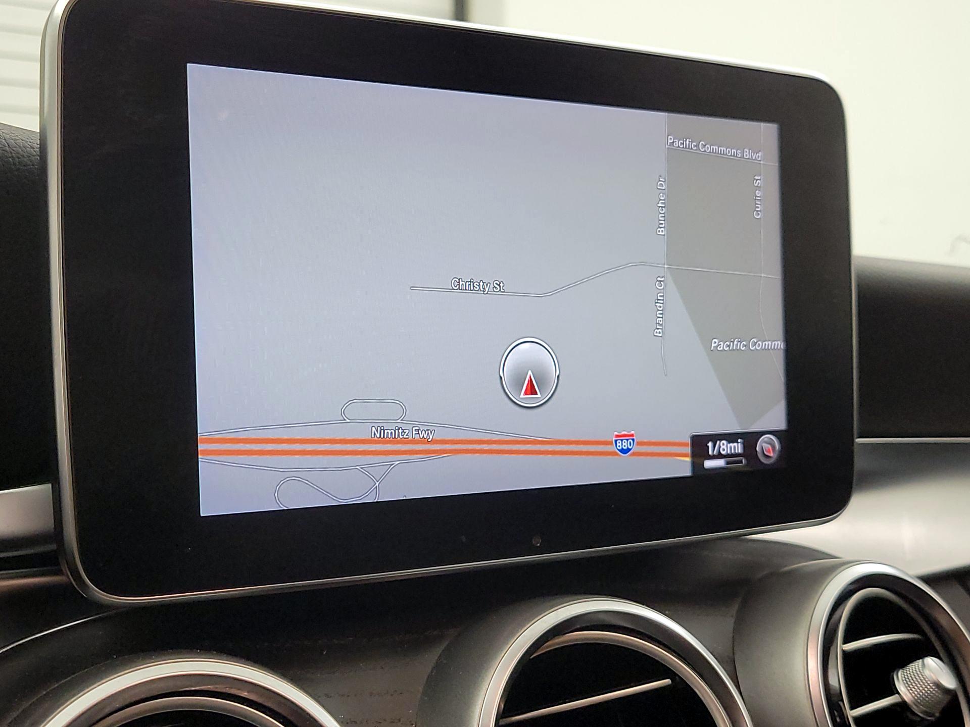 Thumbnail: 2016 Mercedes-Benz C-Class - 14