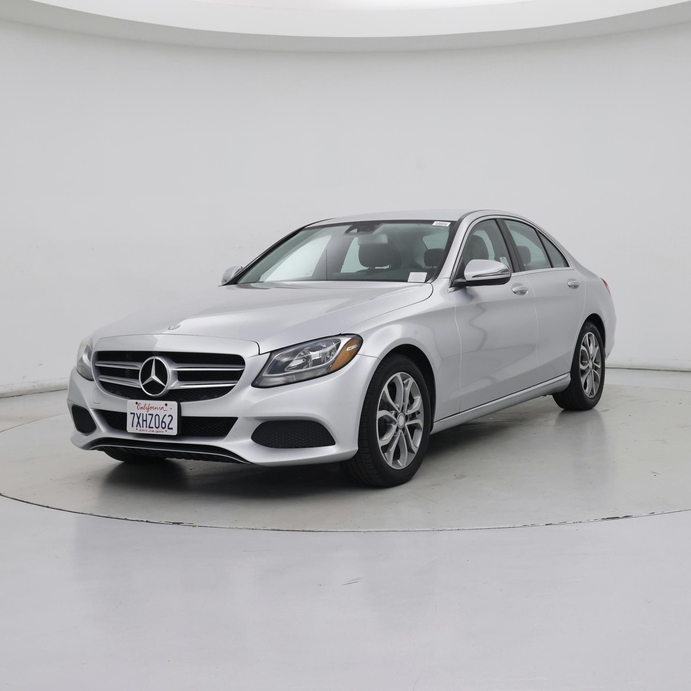 Thumbnail: 2016 Mercedes-Benz C-Class - 4