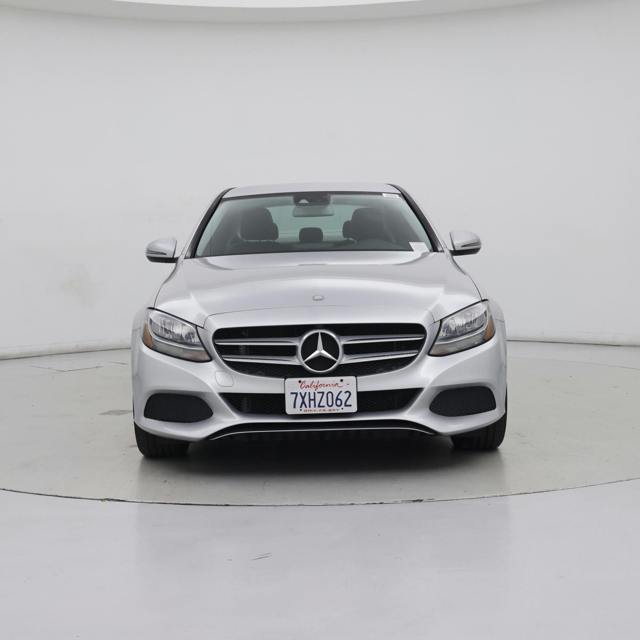 Thumbnail: 2016 Mercedes-Benz C-Class - 5