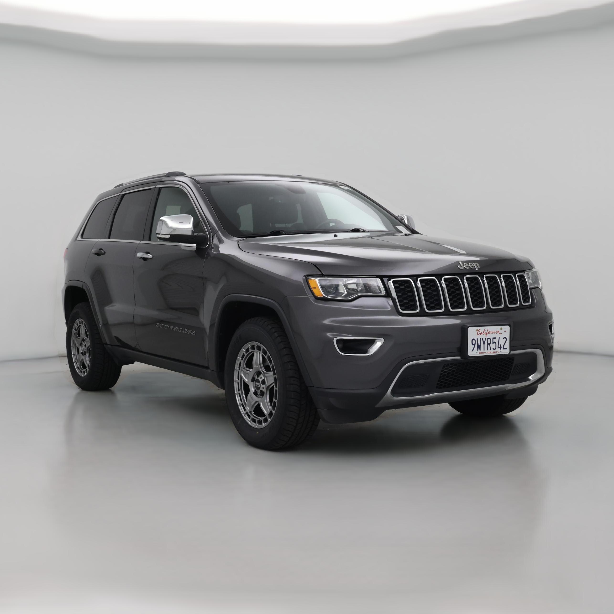 Thumbnail: 2019 Jeep Grand Cherokee - 1