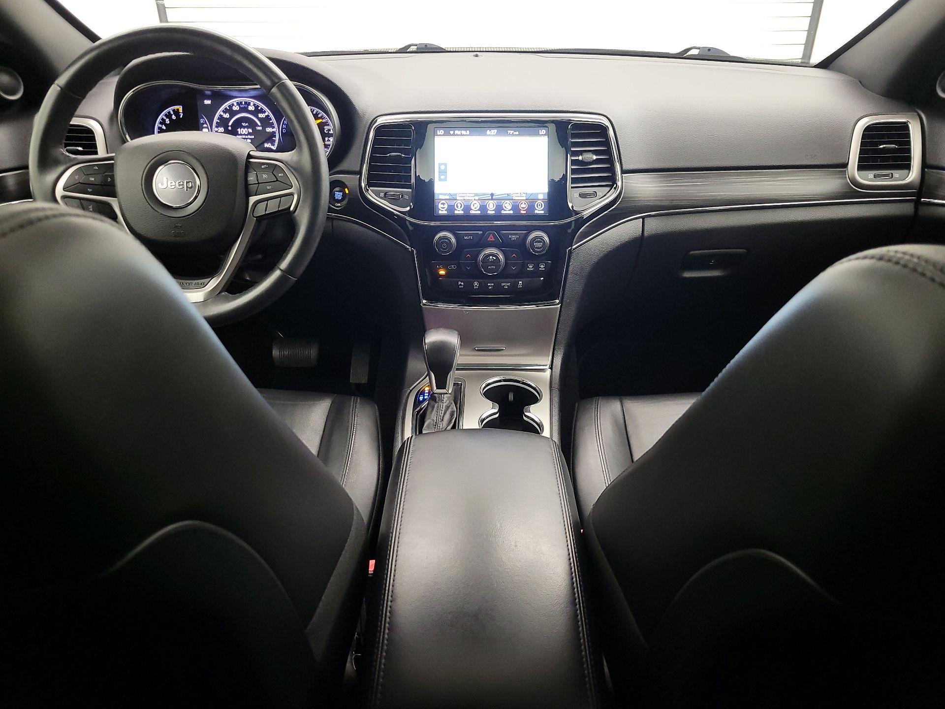 Thumbnail: 2019 Jeep Grand Cherokee - 9