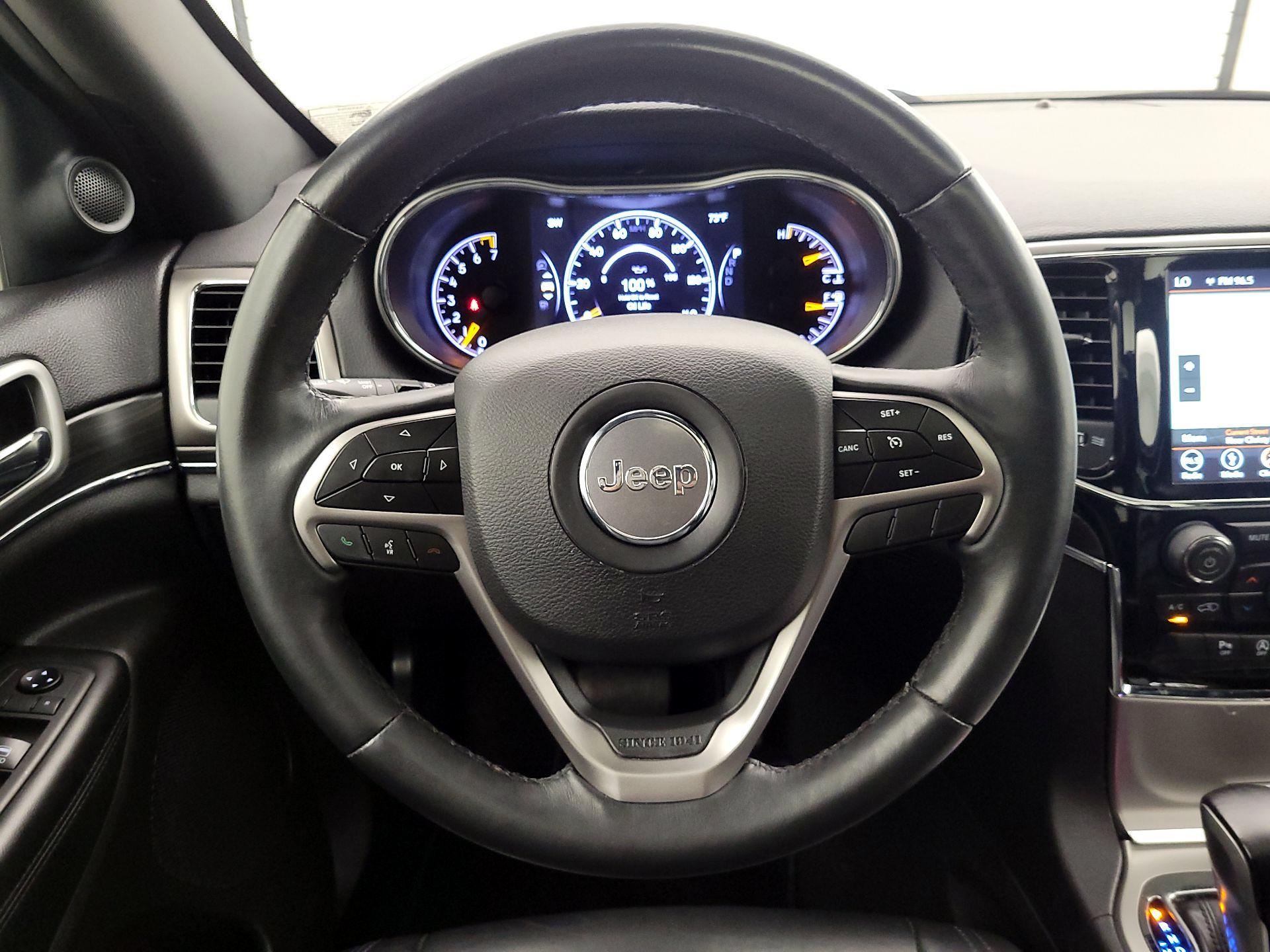 Thumbnail: 2019 Jeep Grand Cherokee - 10