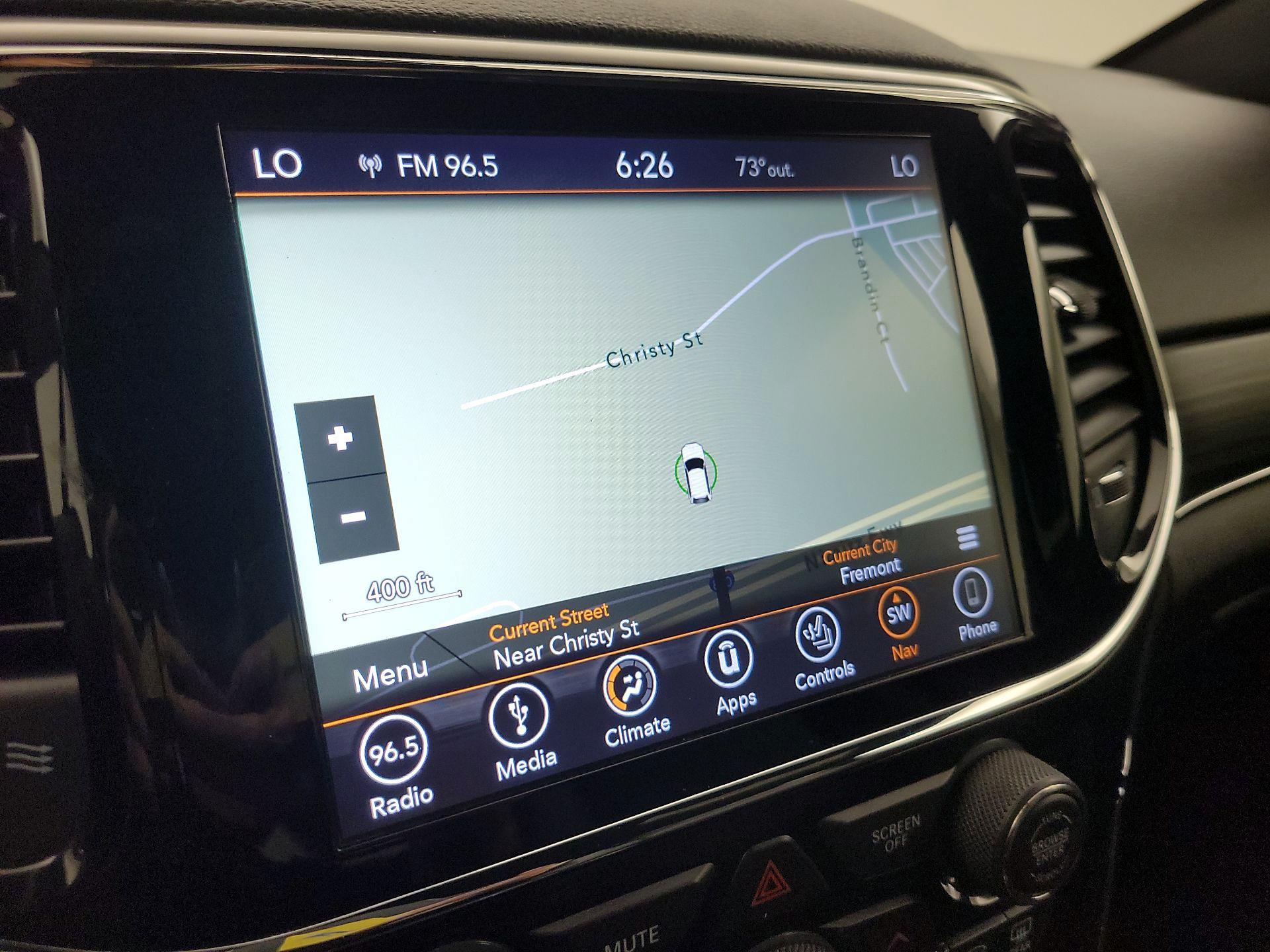 Thumbnail: 2019 Jeep Grand Cherokee - 14