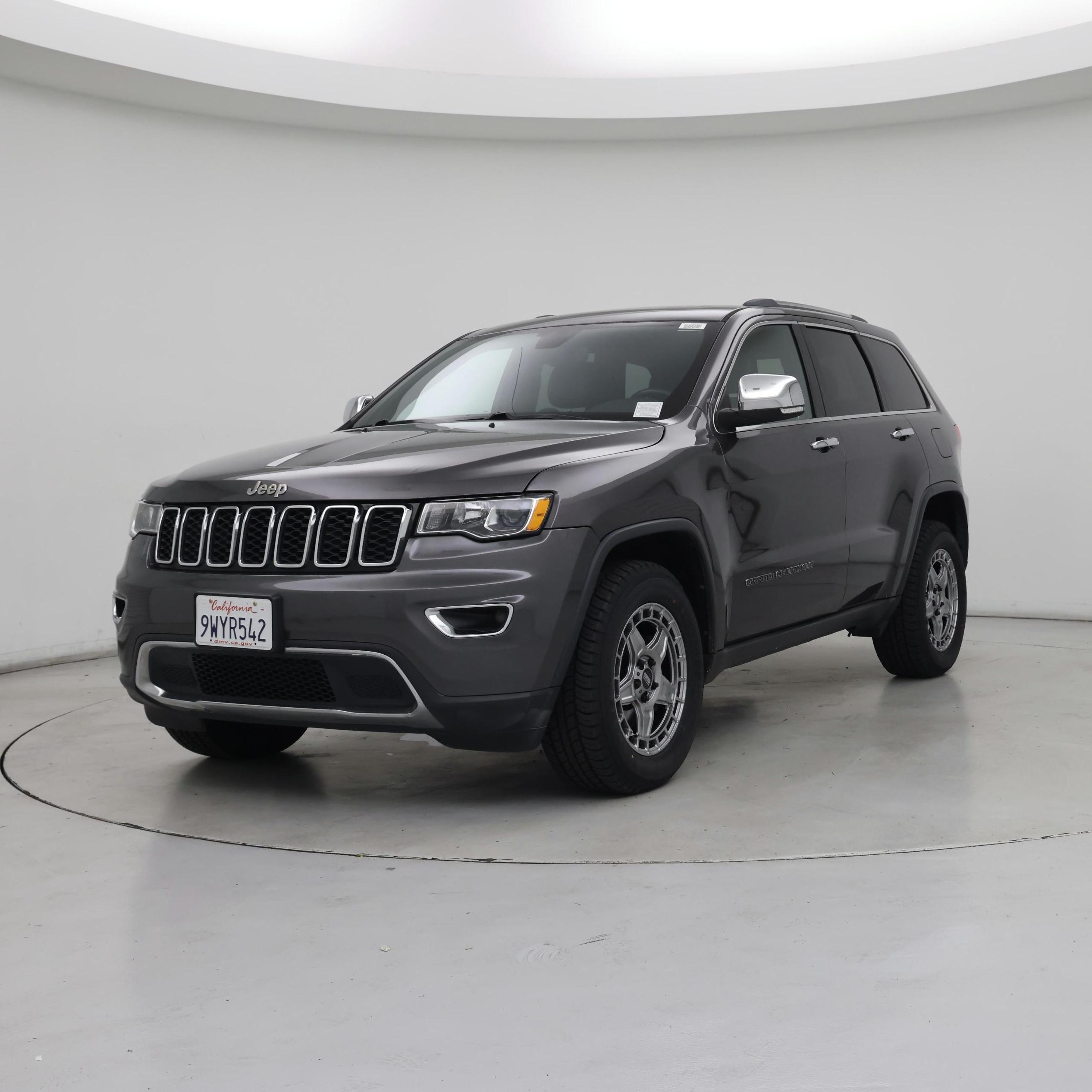 Thumbnail: 2019 Jeep Grand Cherokee - 4