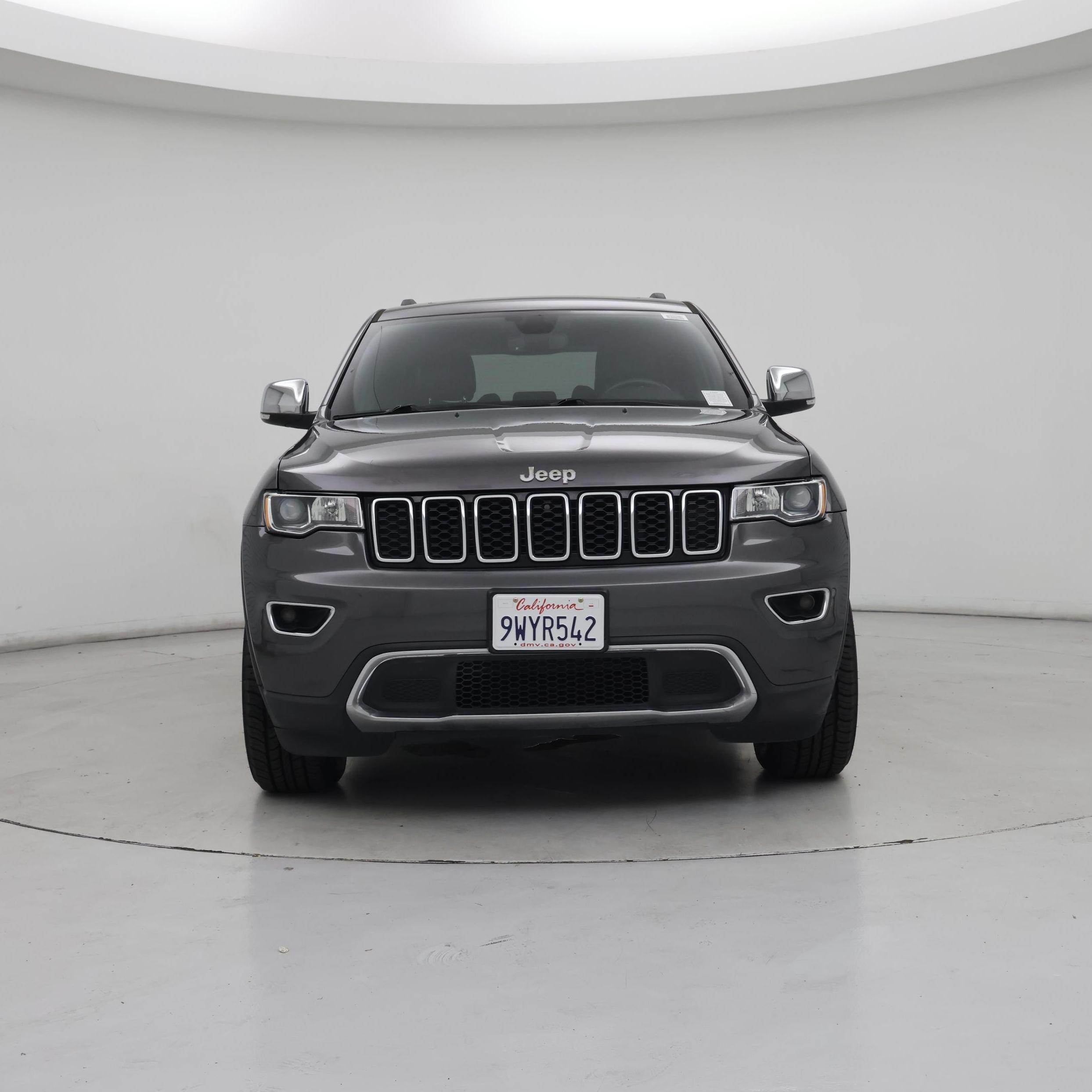 Thumbnail: 2019 Jeep Grand Cherokee - 5